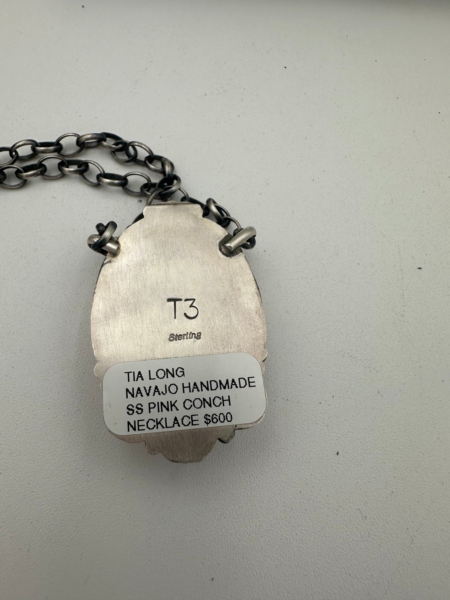 Today, Tomorrow and Forever Necklace