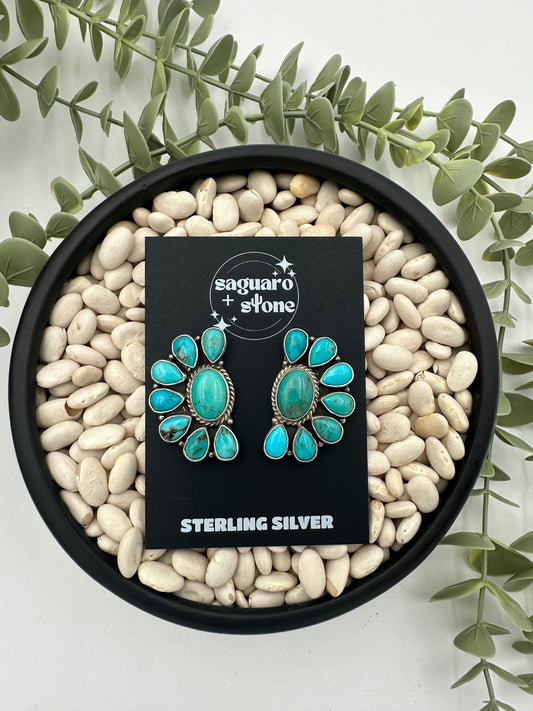 Blue Bayou Earrings