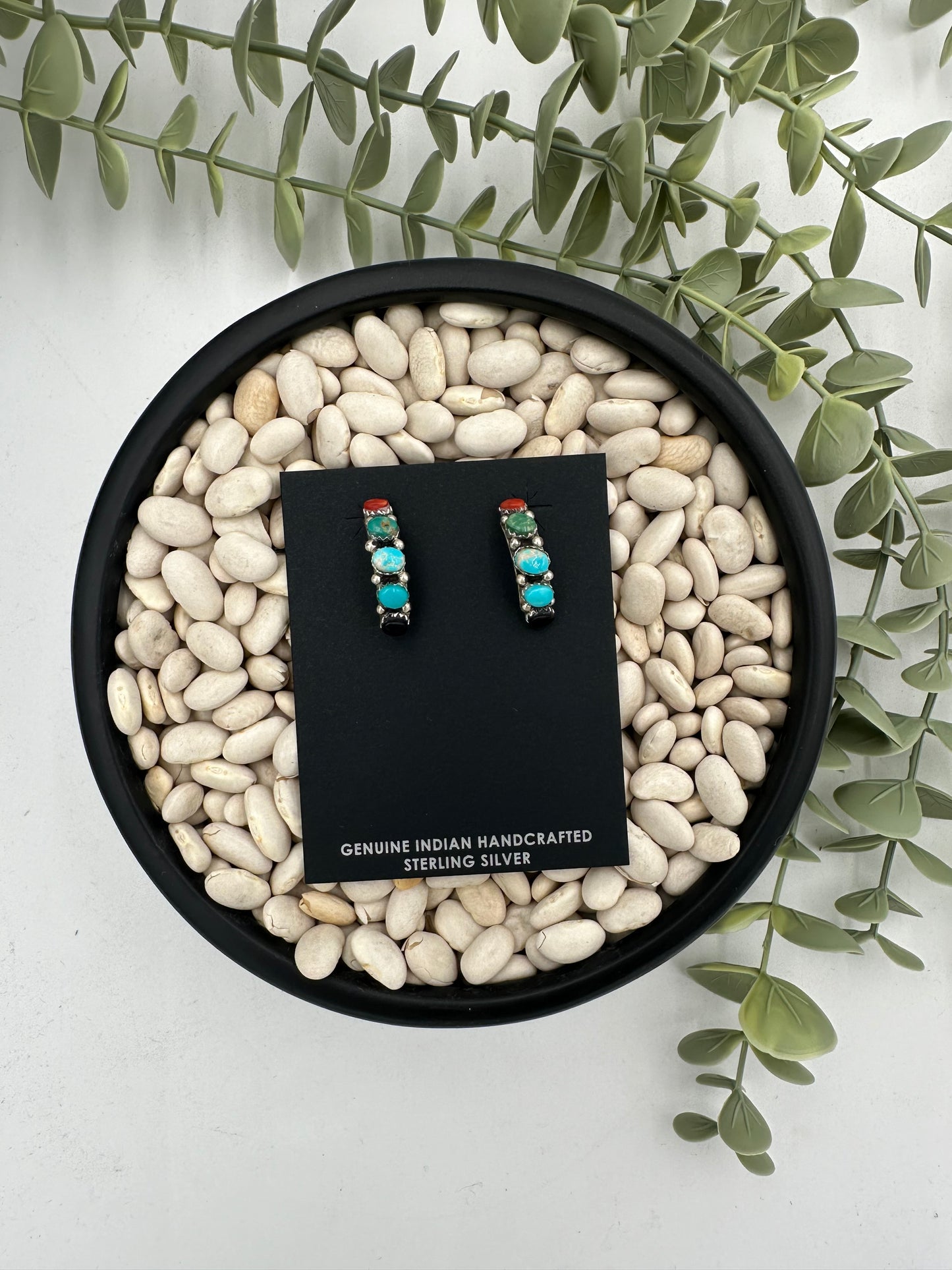 Coat Of Many Colors Earrings