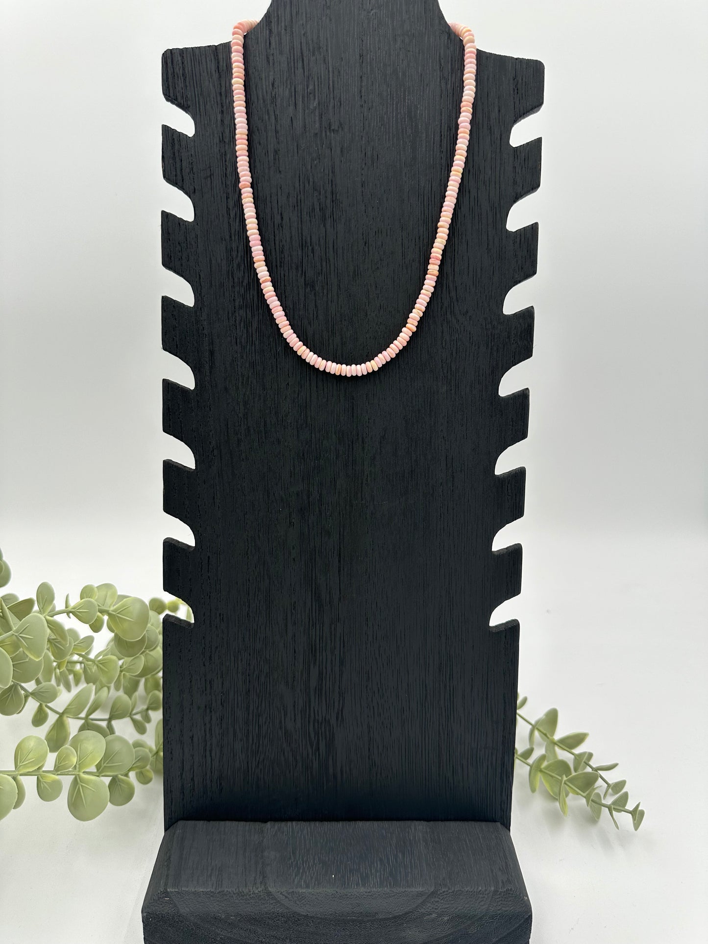 Pink Skies Necklace