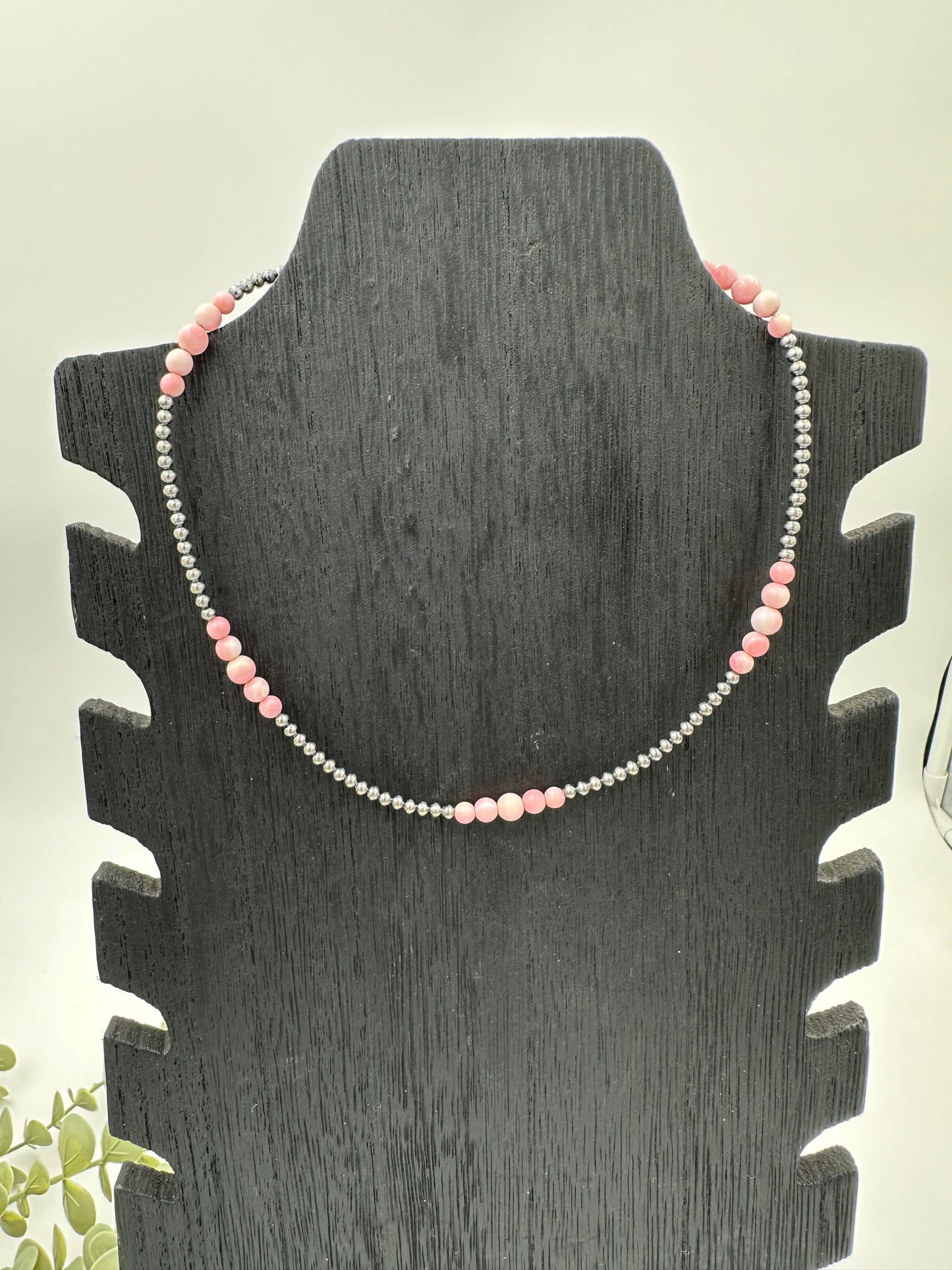 Pink Lemonade Necklace