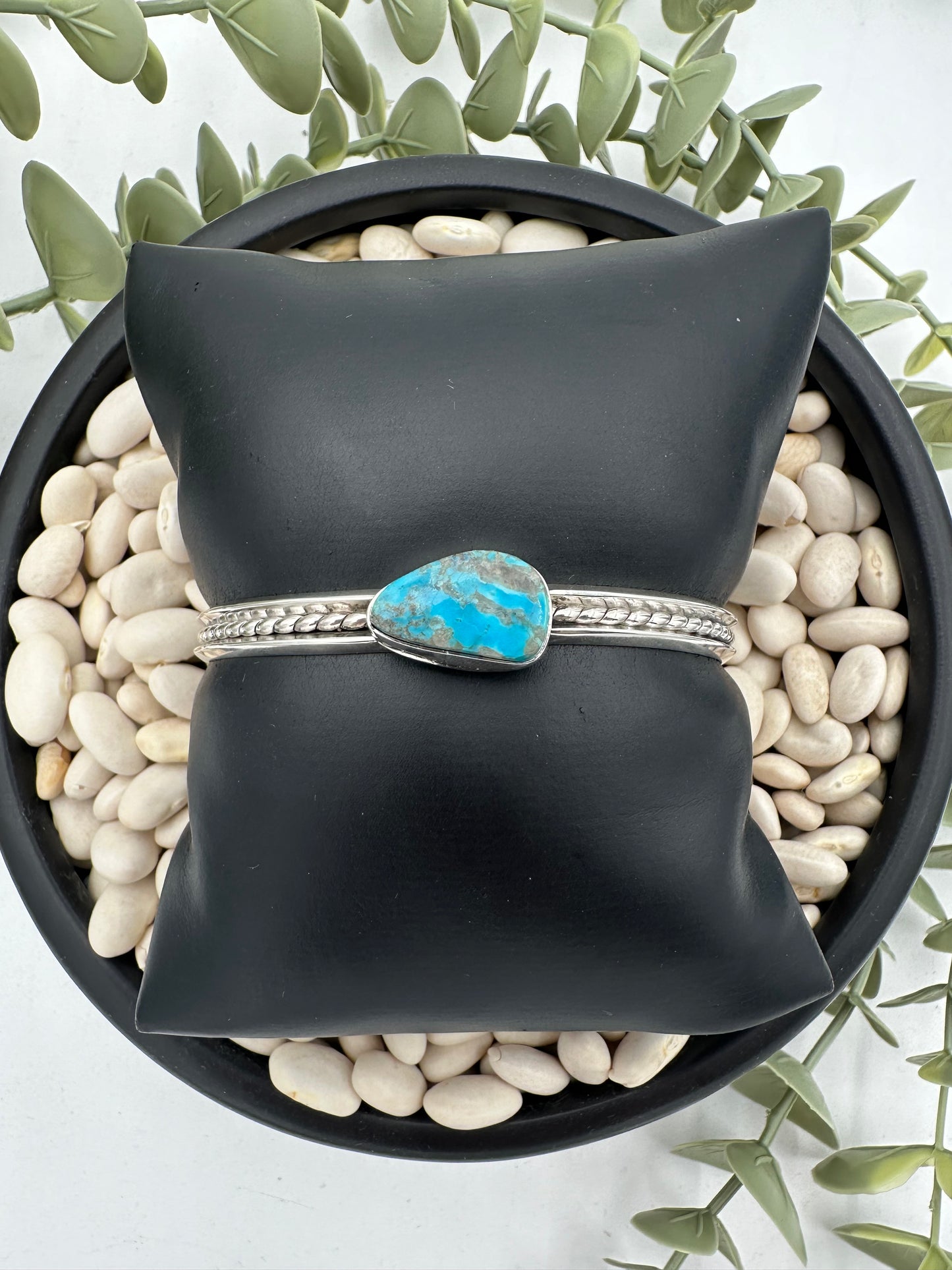 Behind Blue Eyes Bracelet