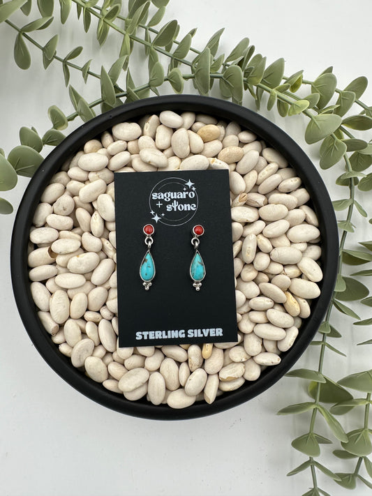 American Remains Earrings