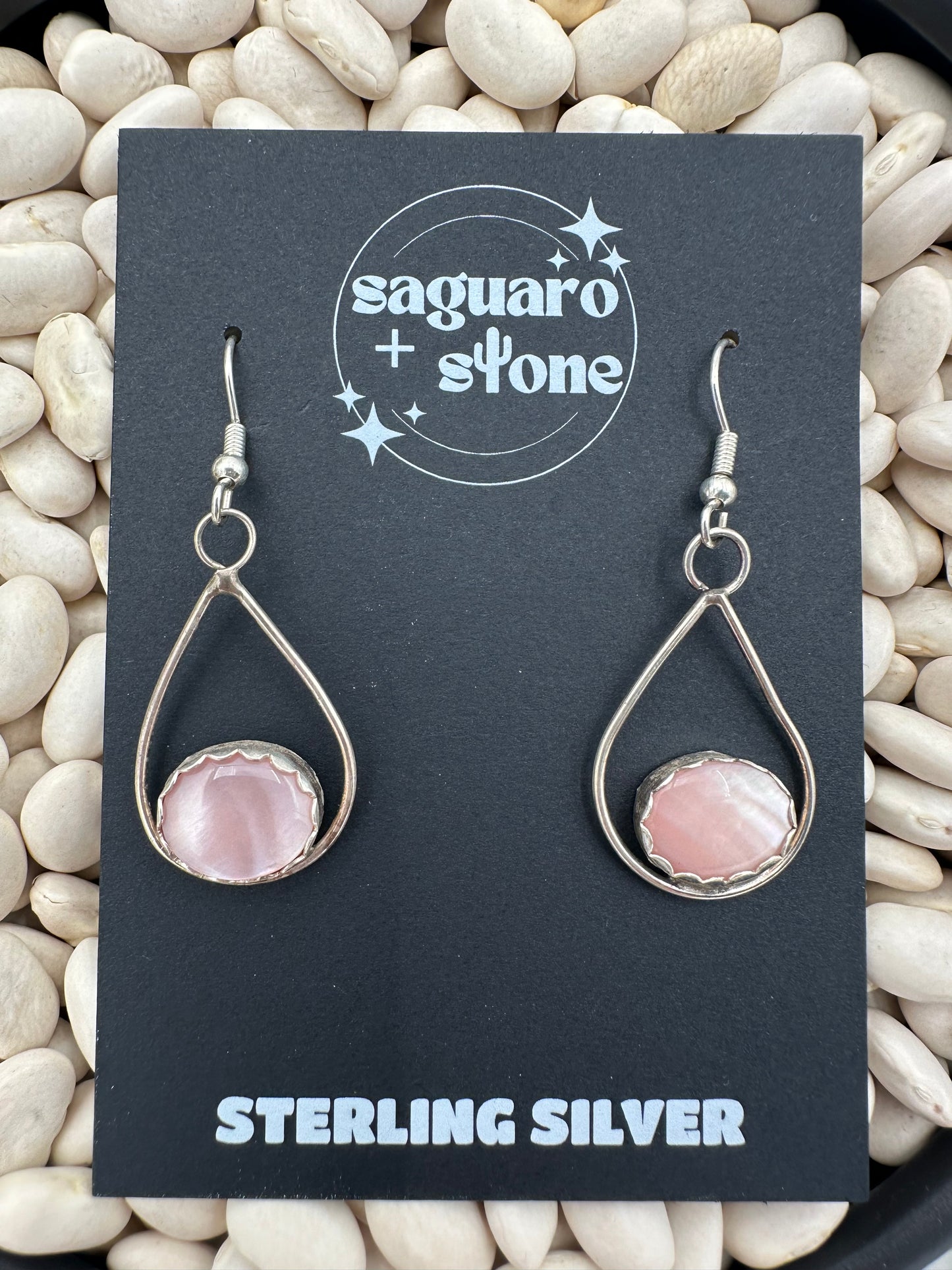 Sleep on my Side Earrings