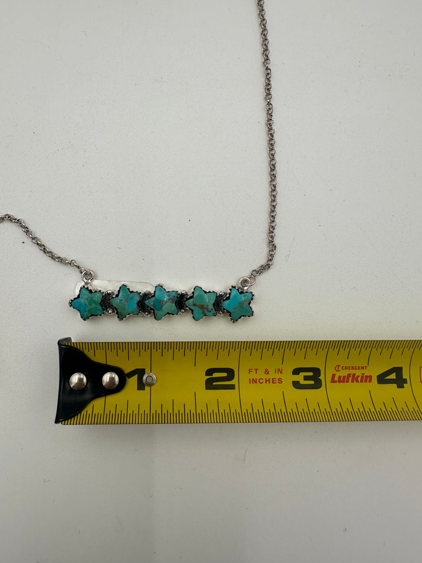 Seeing Stars Bar Necklace