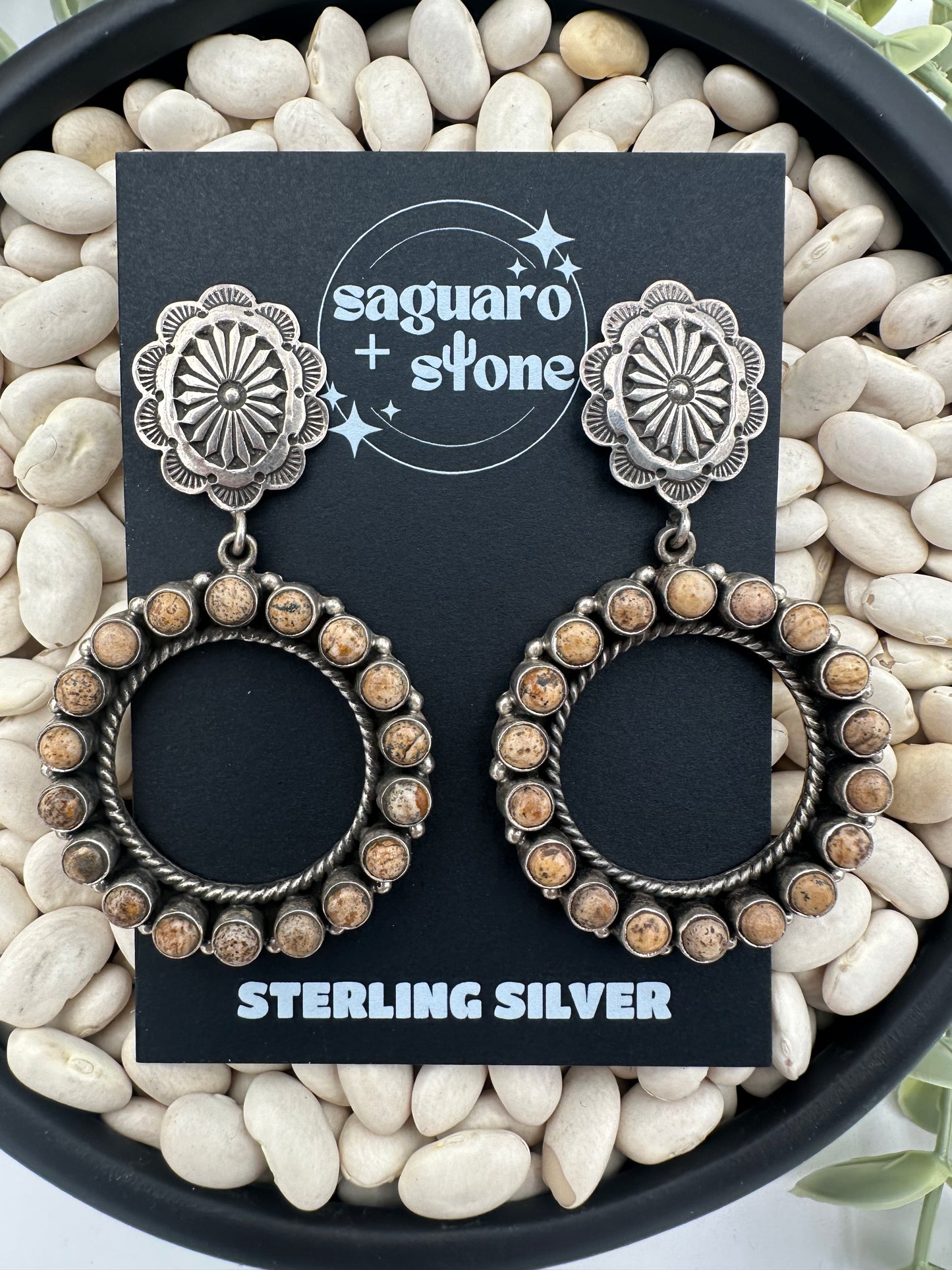 Fortunate Son Earrings