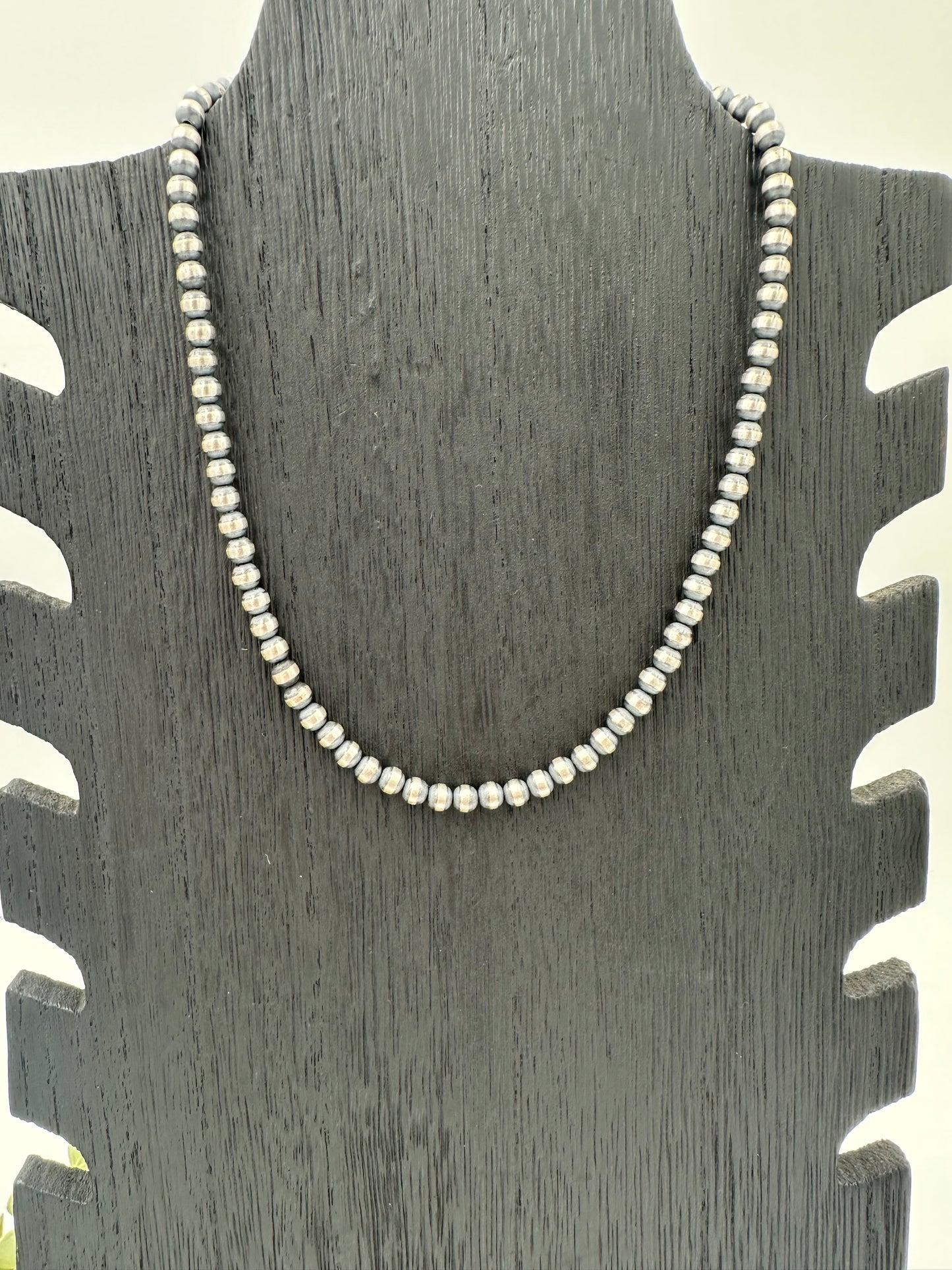 Sterling Pearls 5mm 16"