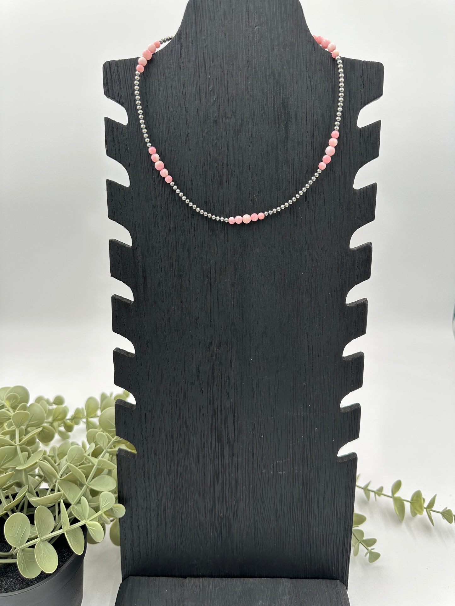 Pink Lemonade Necklace