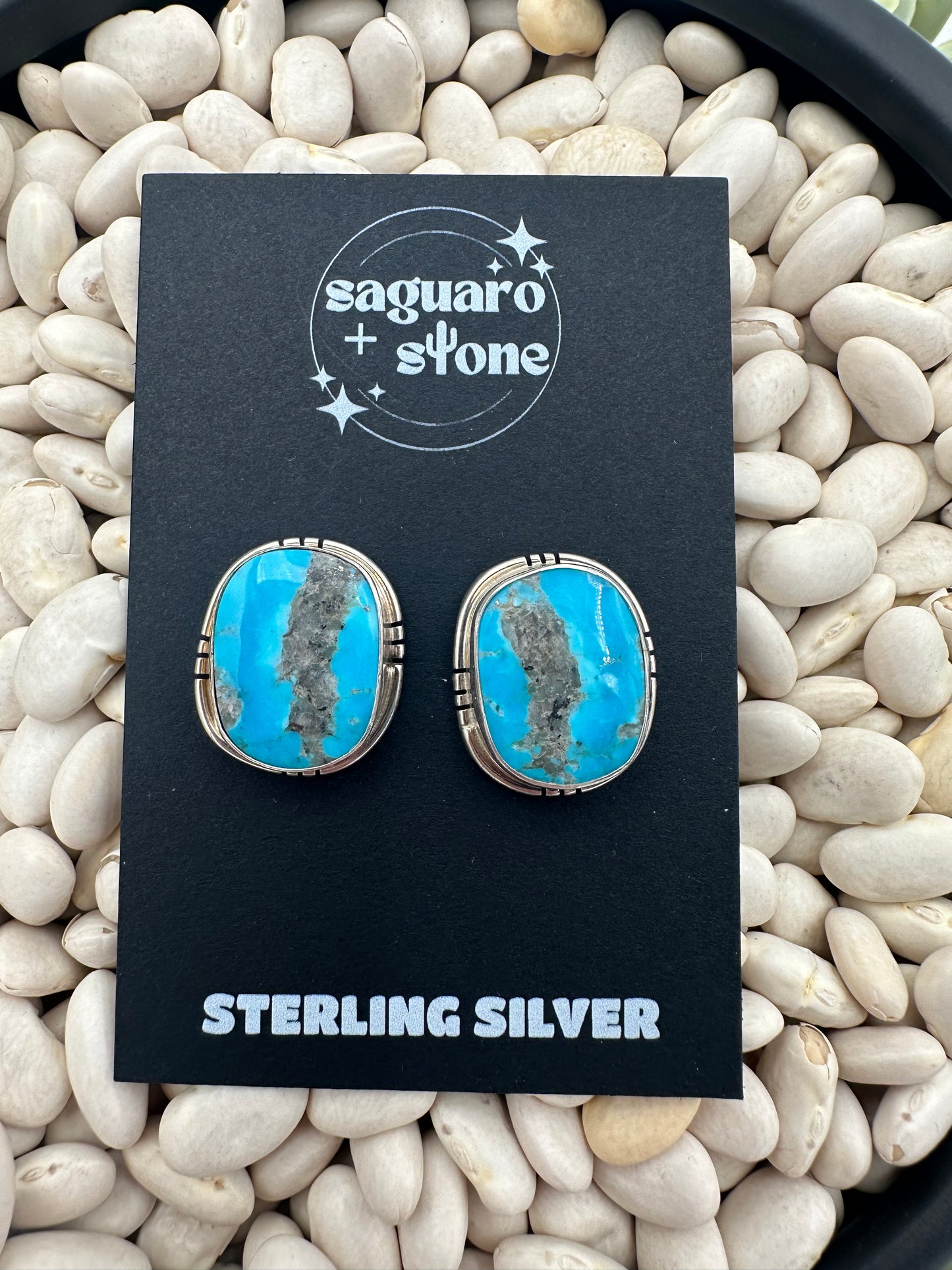 Straight Tequila Night Earrings