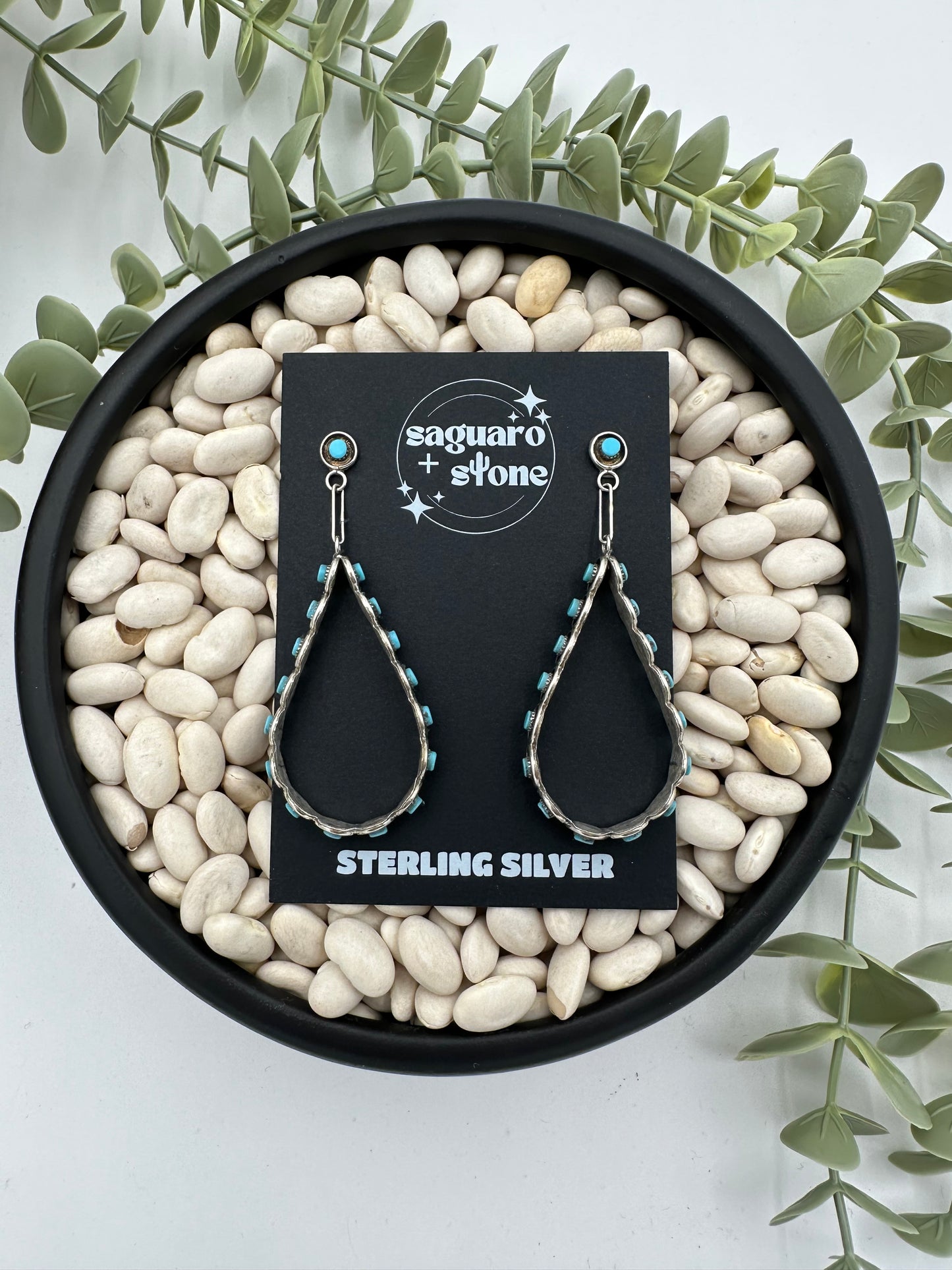 Easy on the Eyes Earrings