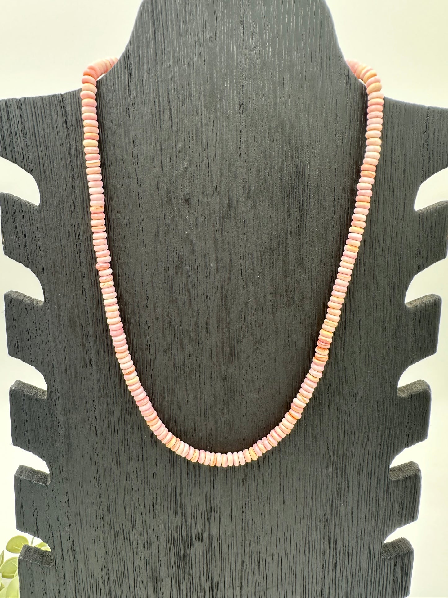 Pink Skies Necklace