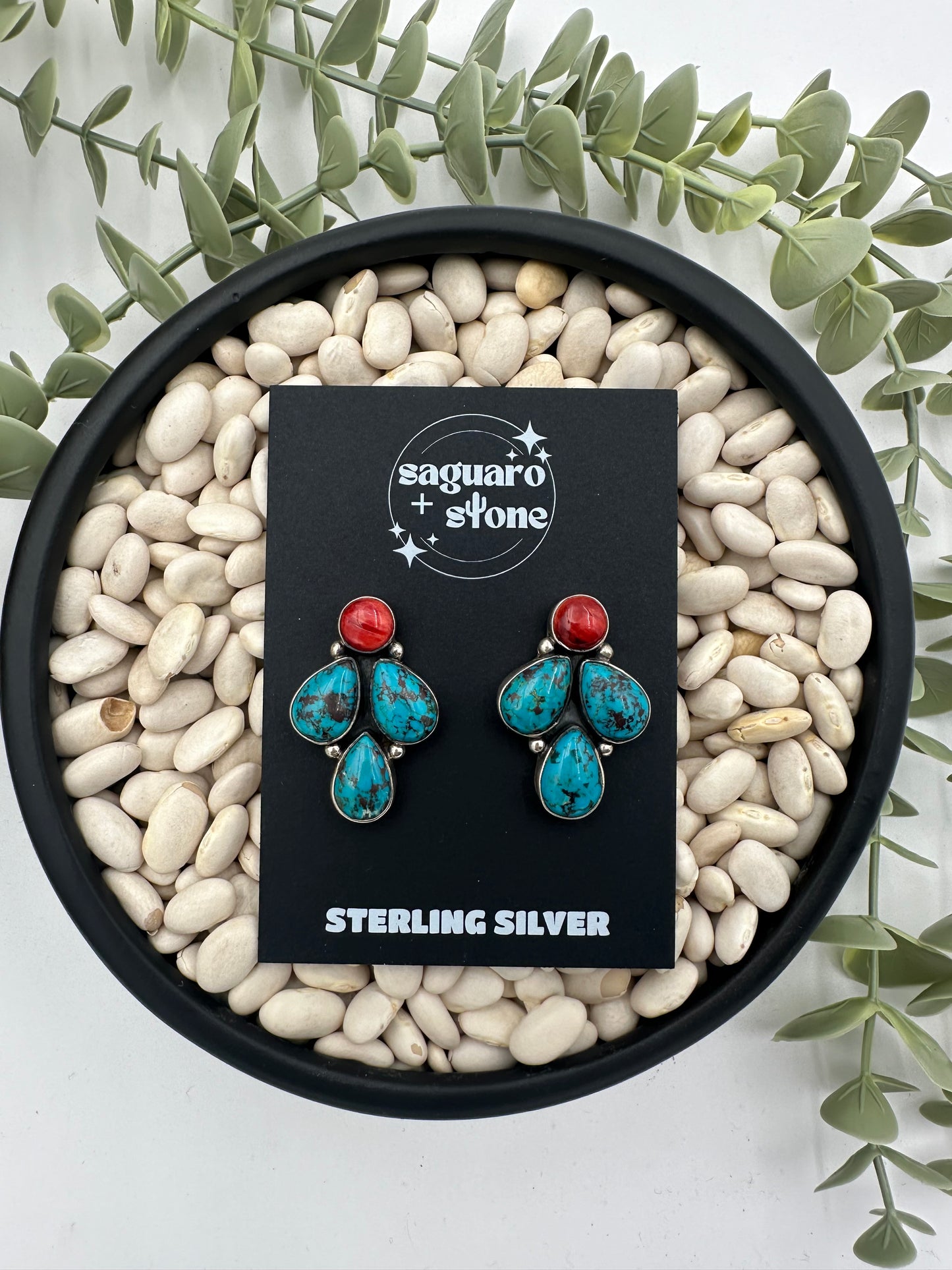 Velvet Elvis Earrings