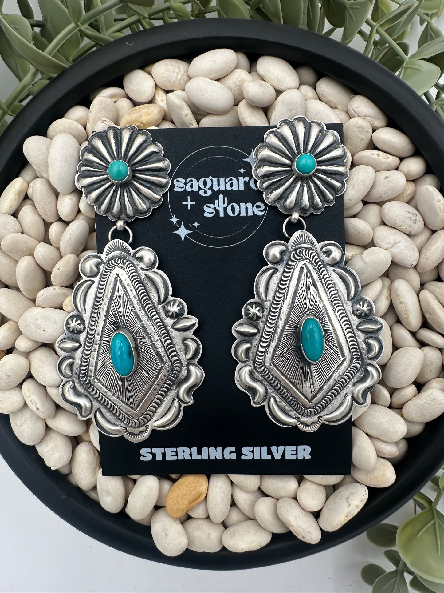 Lonely Street Earrings