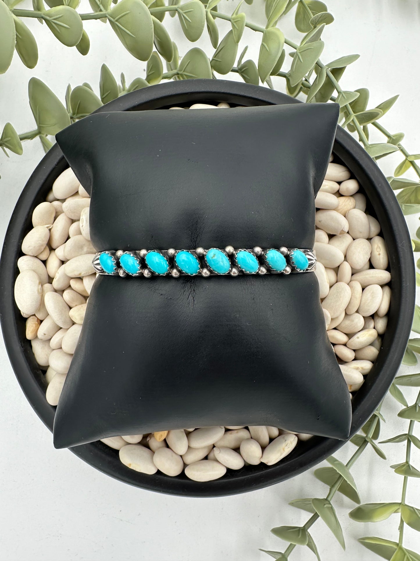 Wild Blue Cuff