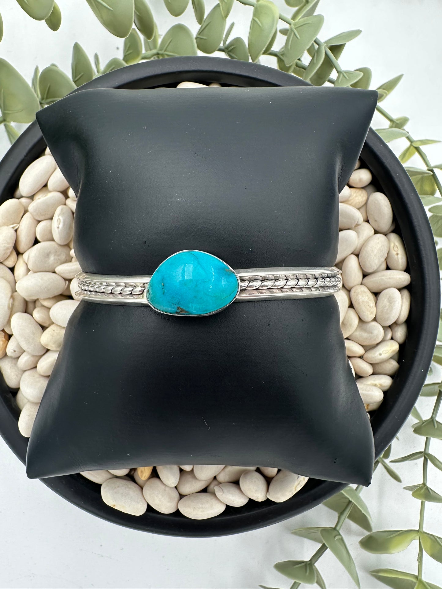 Behind Blue Eyes Bracelet