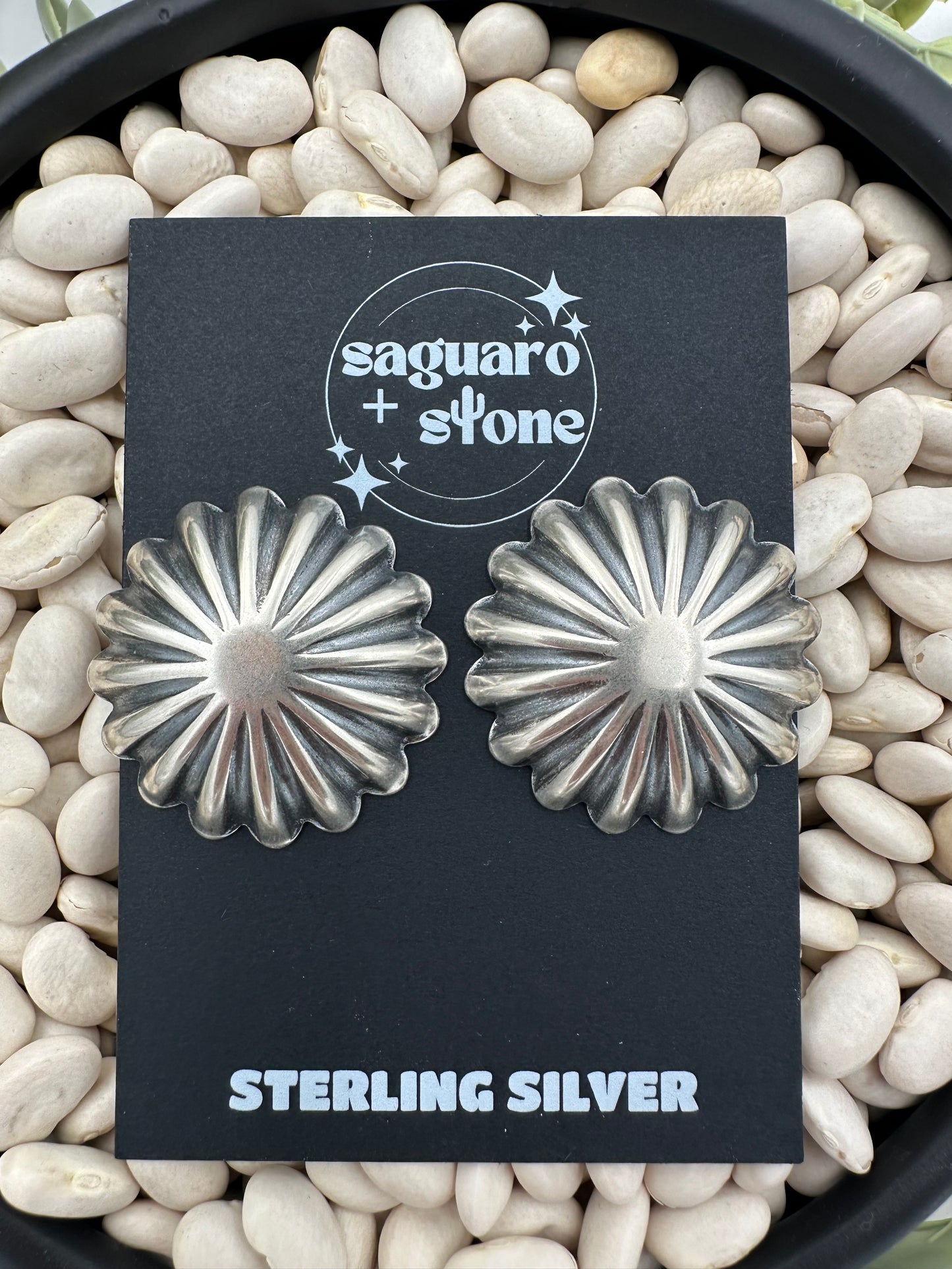 East Side of Sorrow Earrings