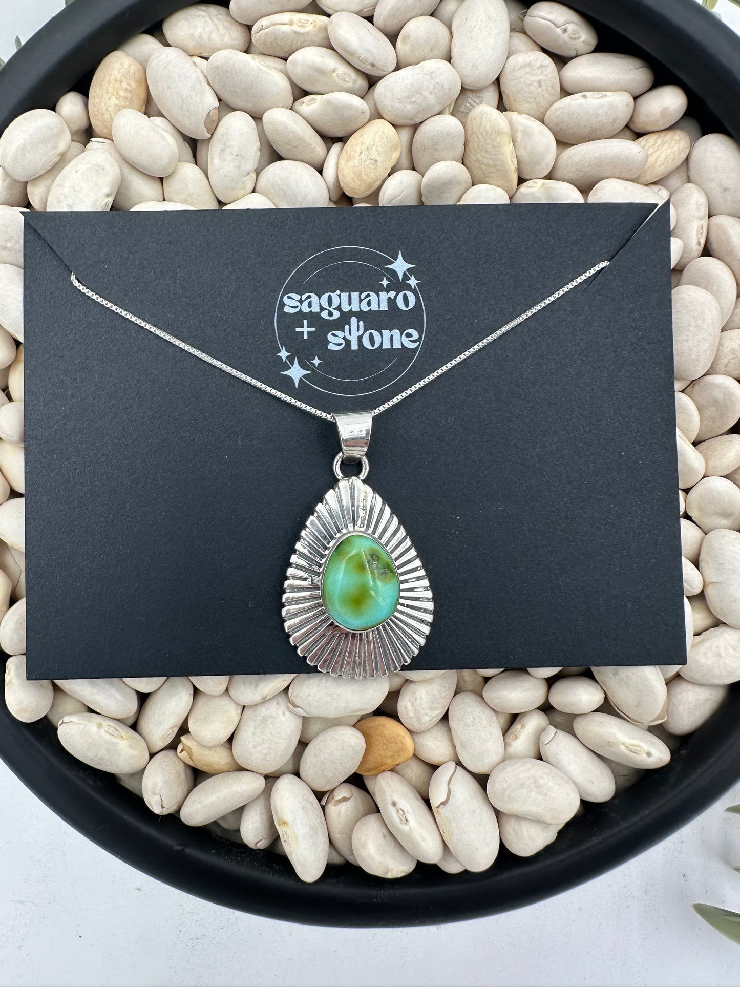 Sonoran Sun Necklace