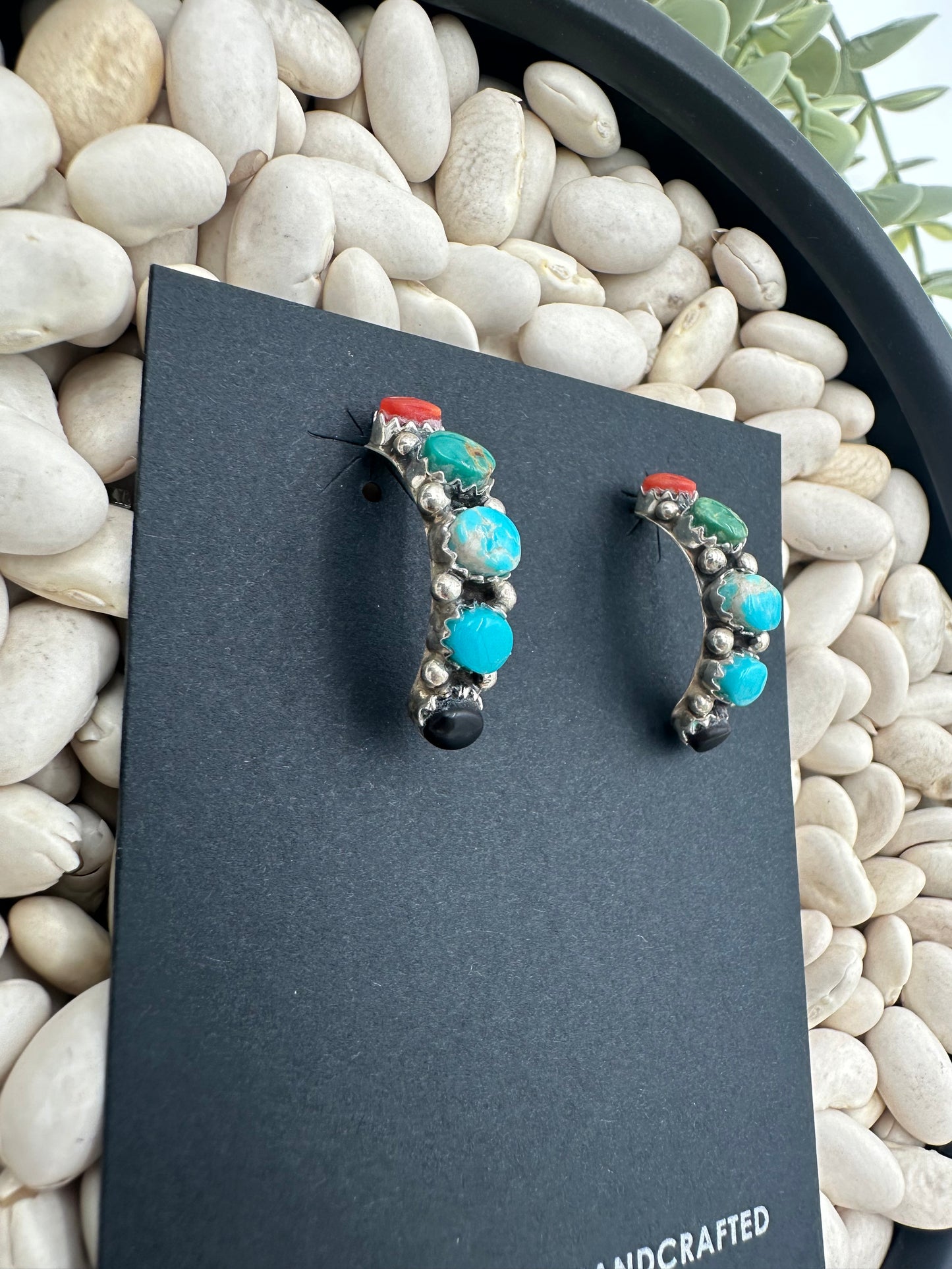 Coat Of Many Colors Earrings