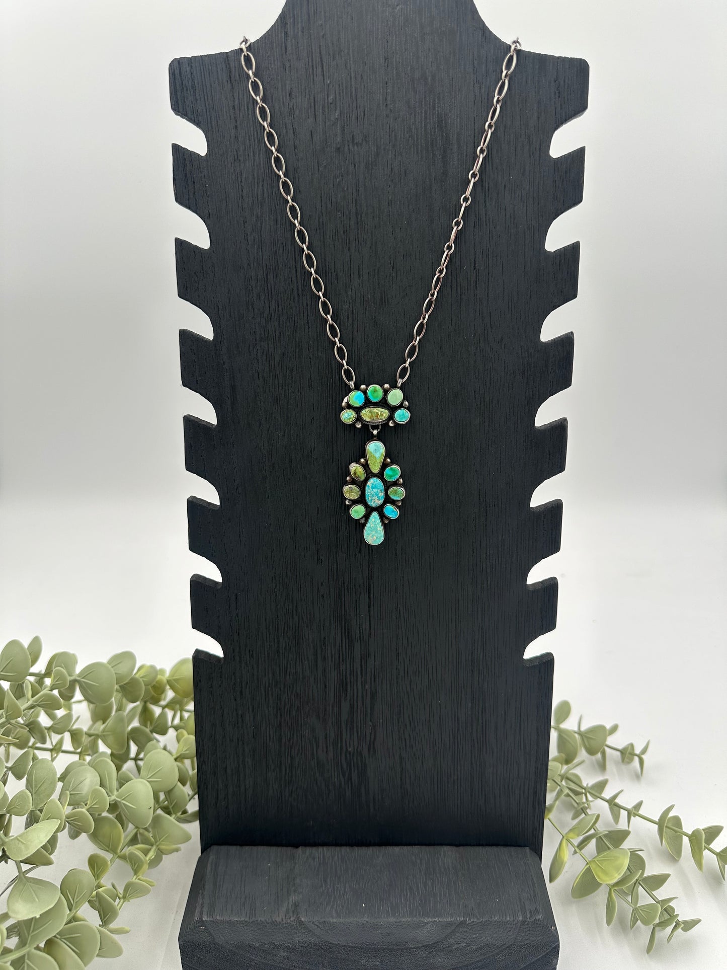 Ocean Front Property Necklace