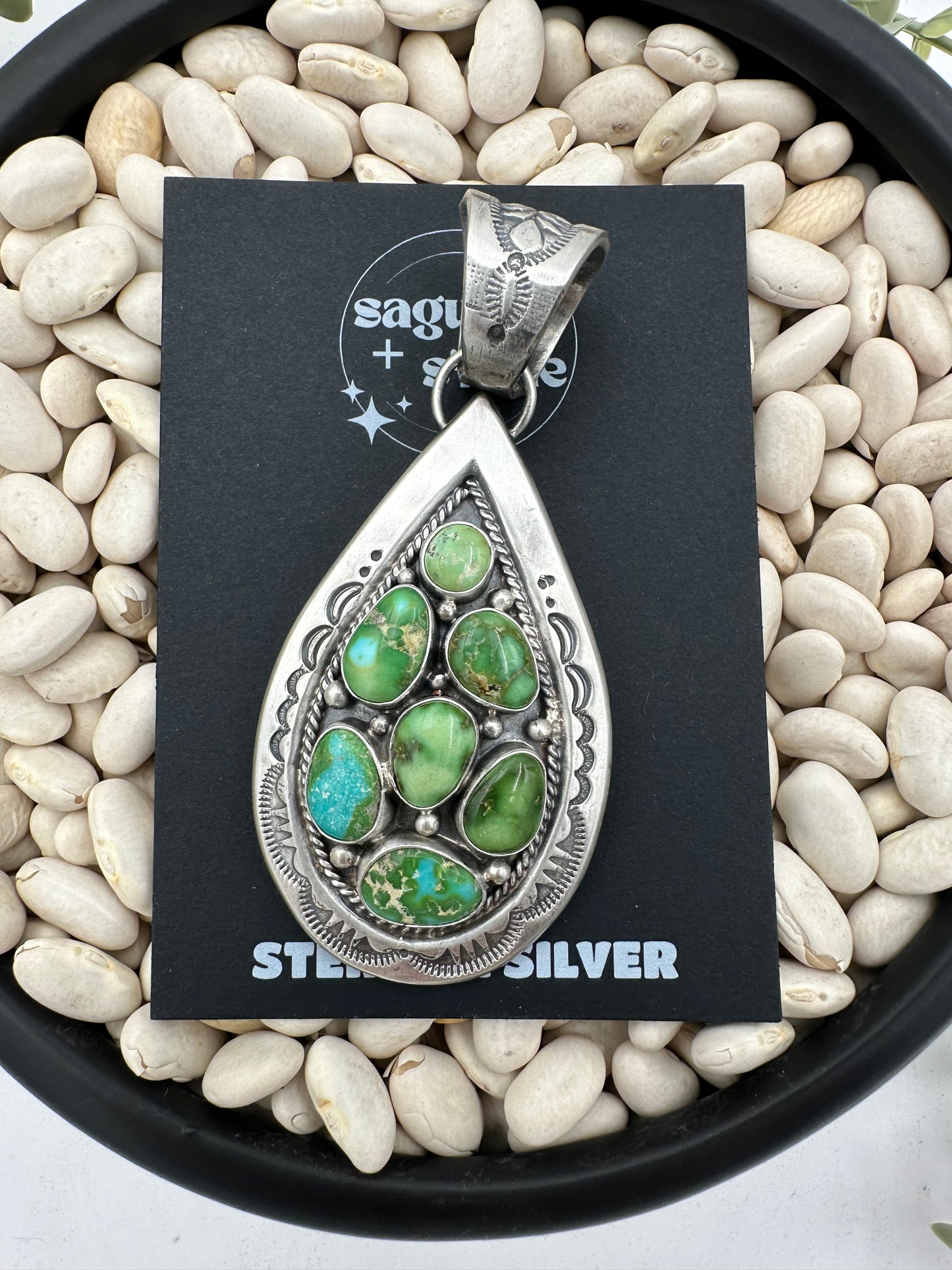 Green Acres Pendant