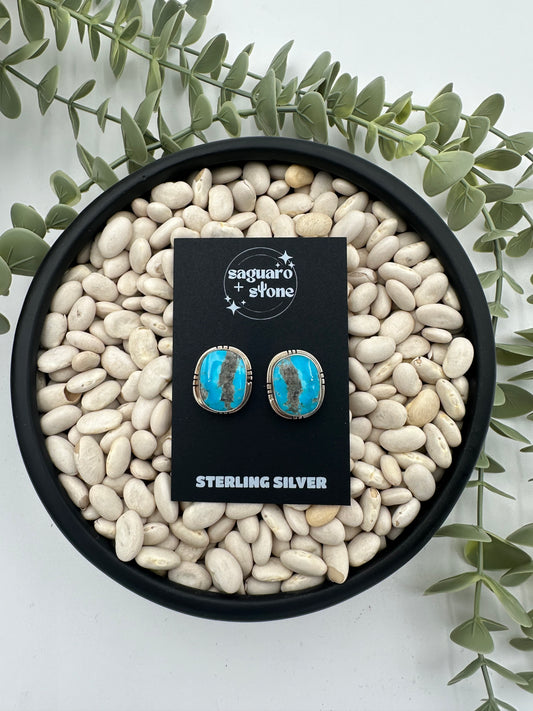 Straight Tequila Night Earrings