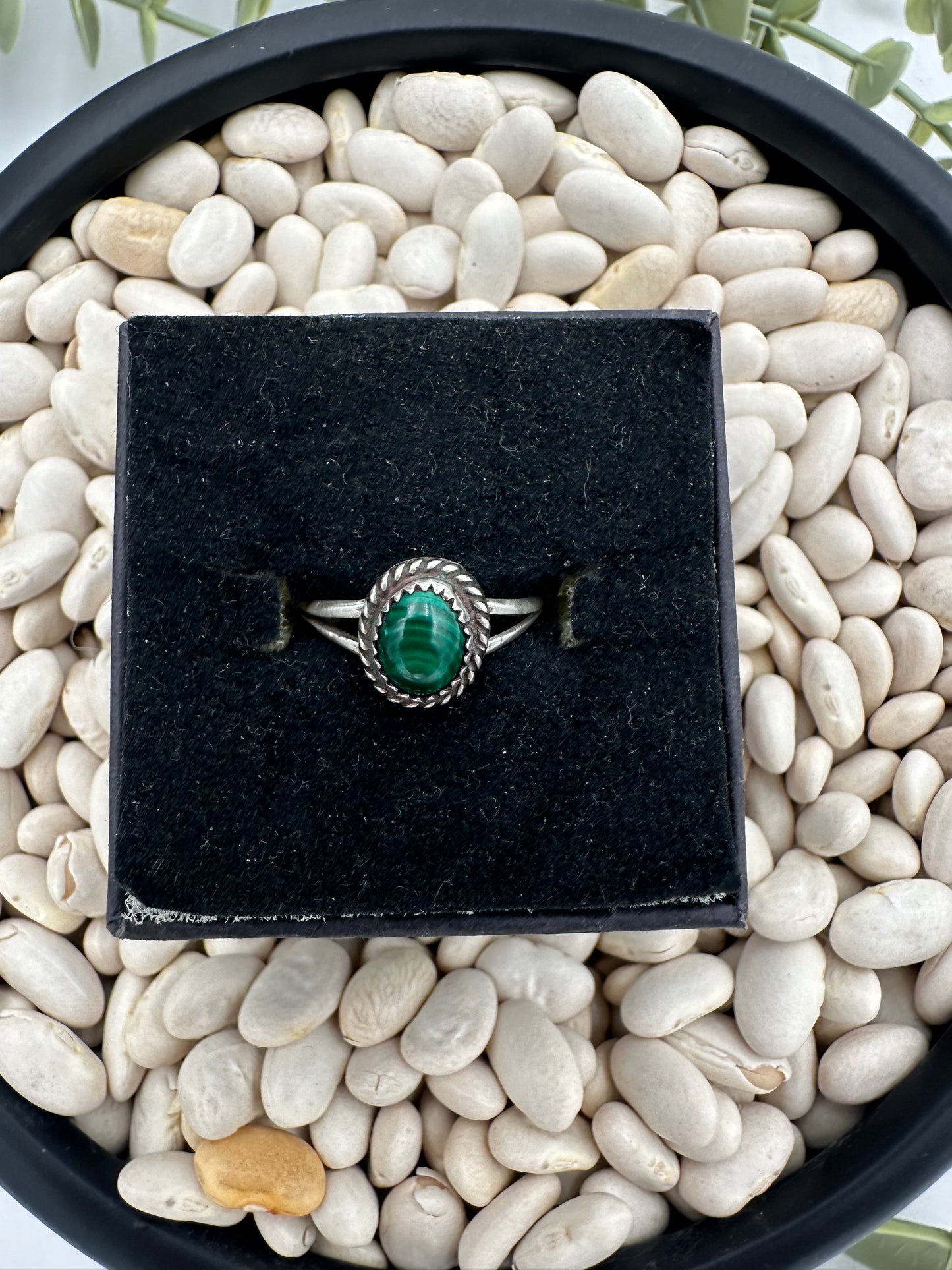 Green Skies Ring