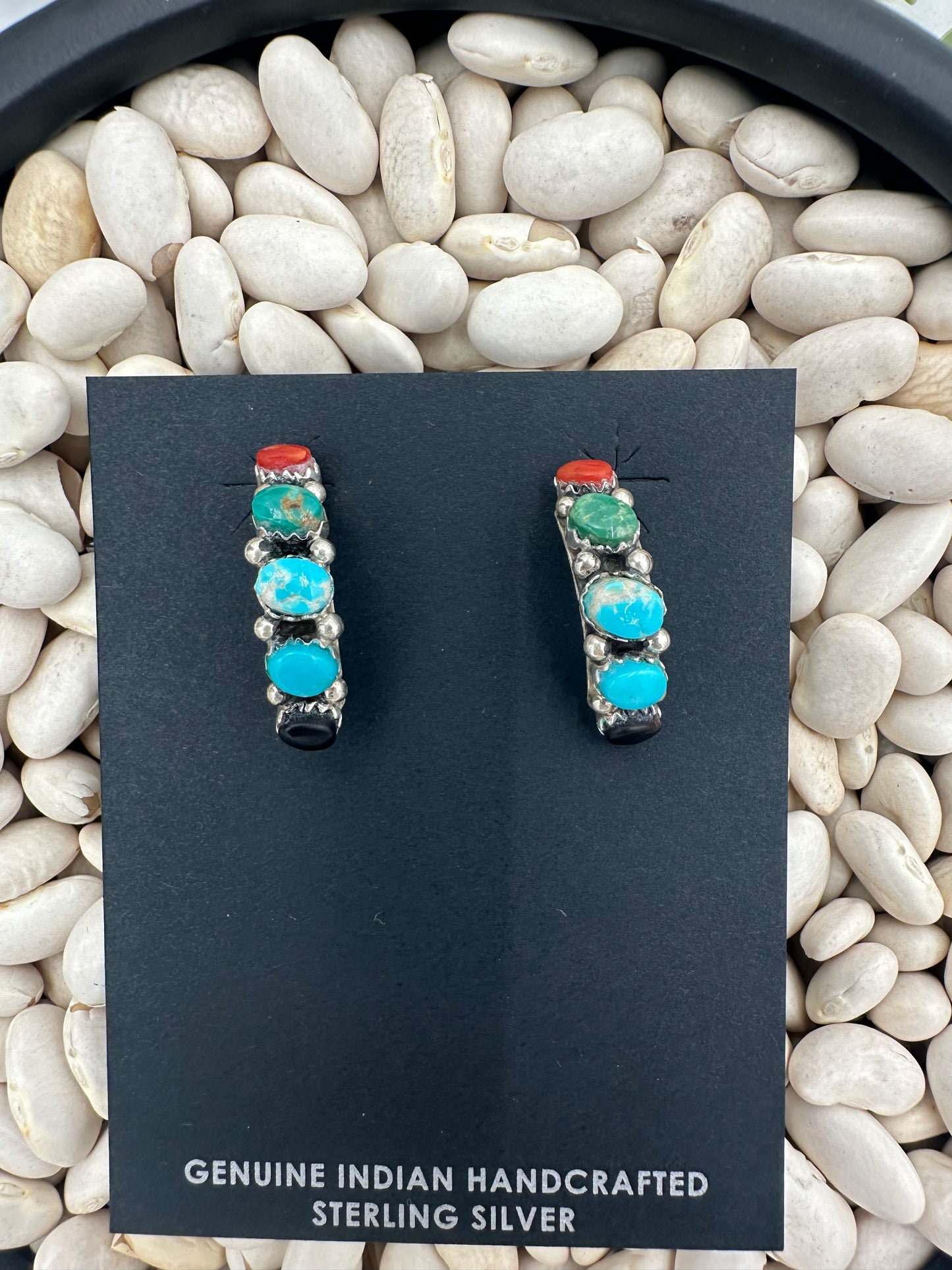 Coat Of Many Colors Earrings