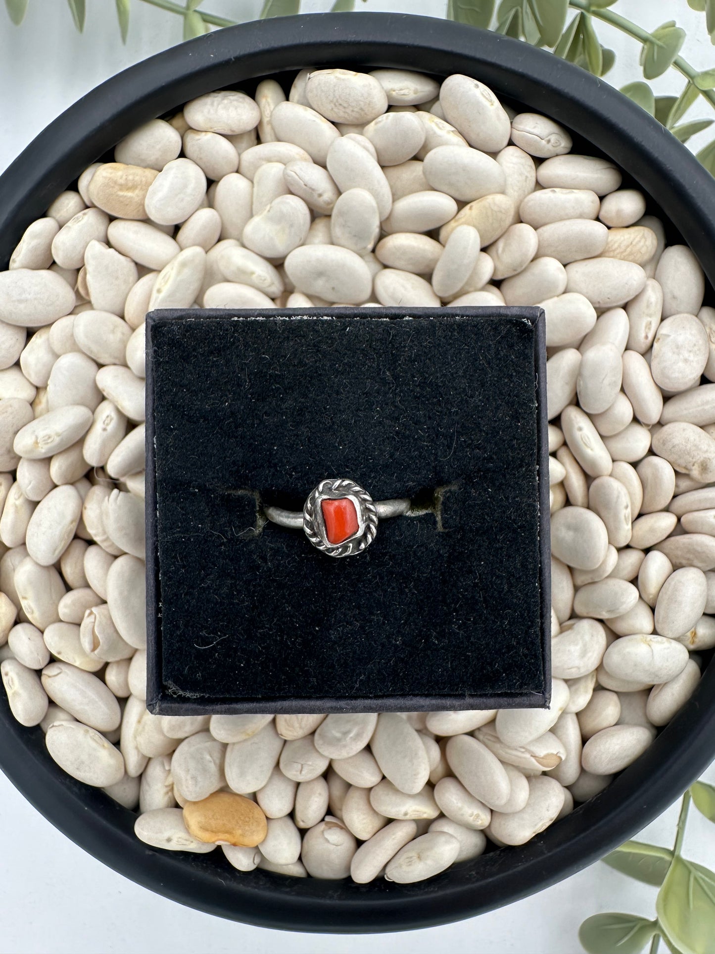 Red Dawn Ring