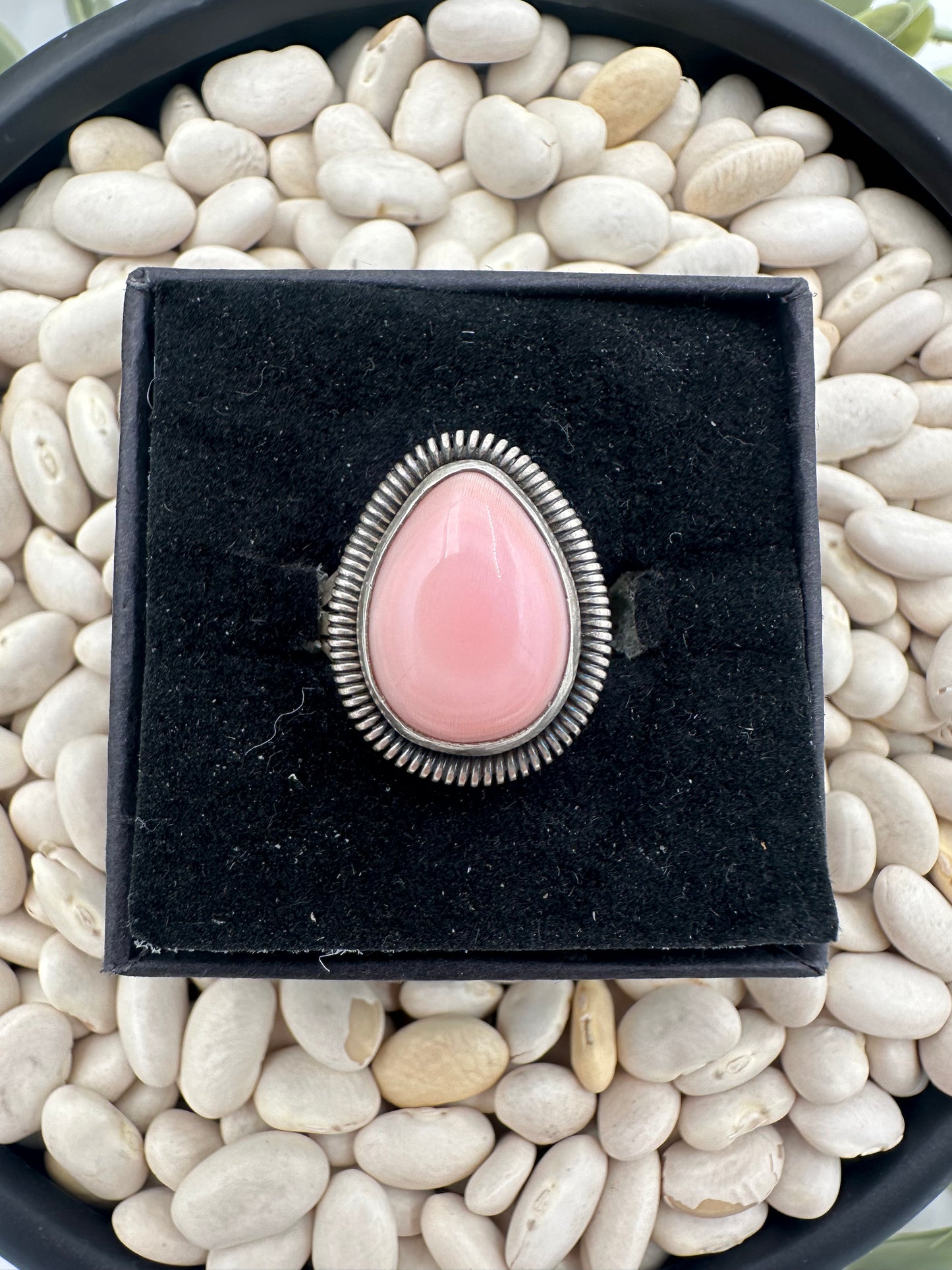 Pretty In Pink Ring