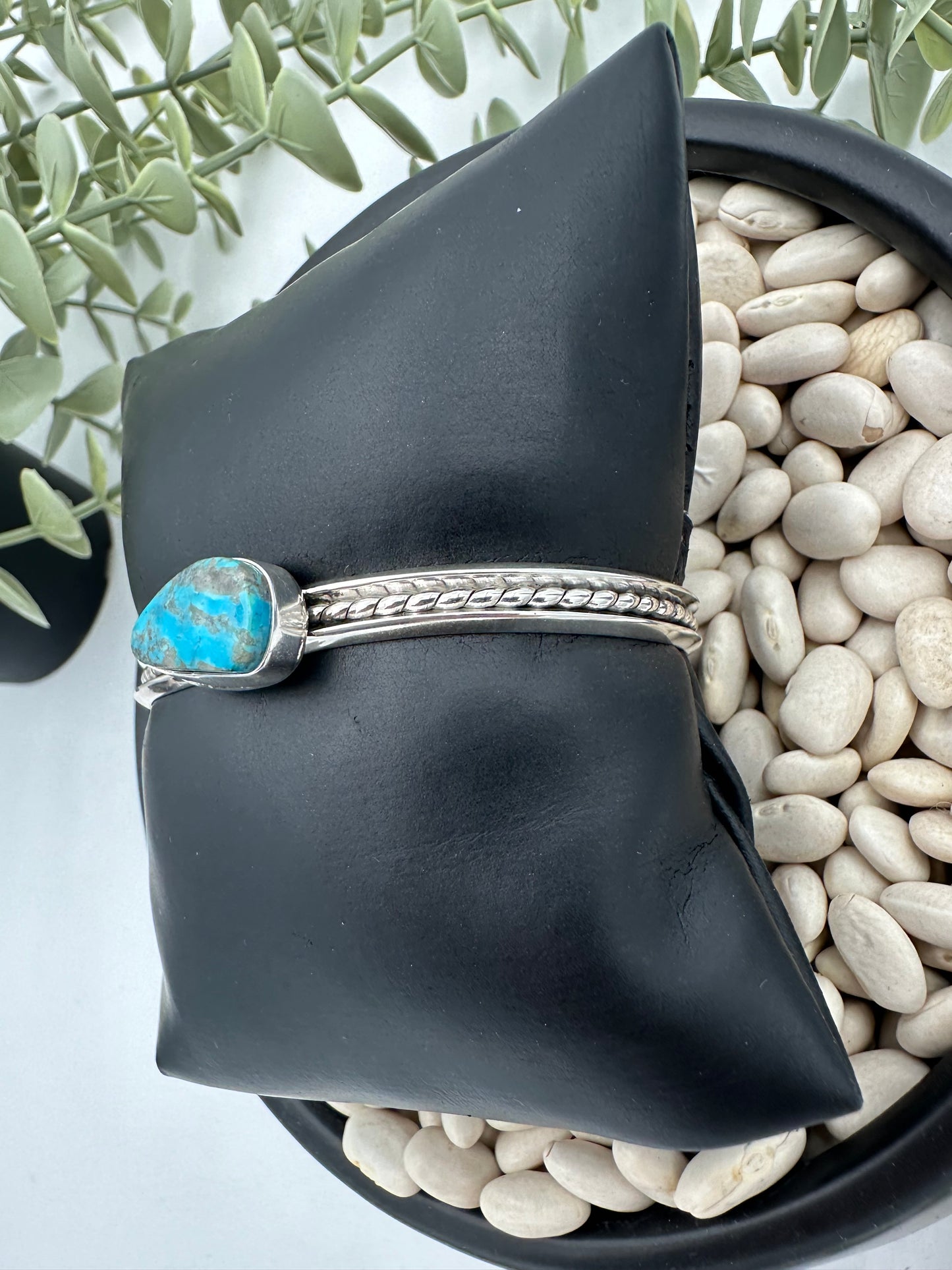 Behind Blue Eyes Bracelet