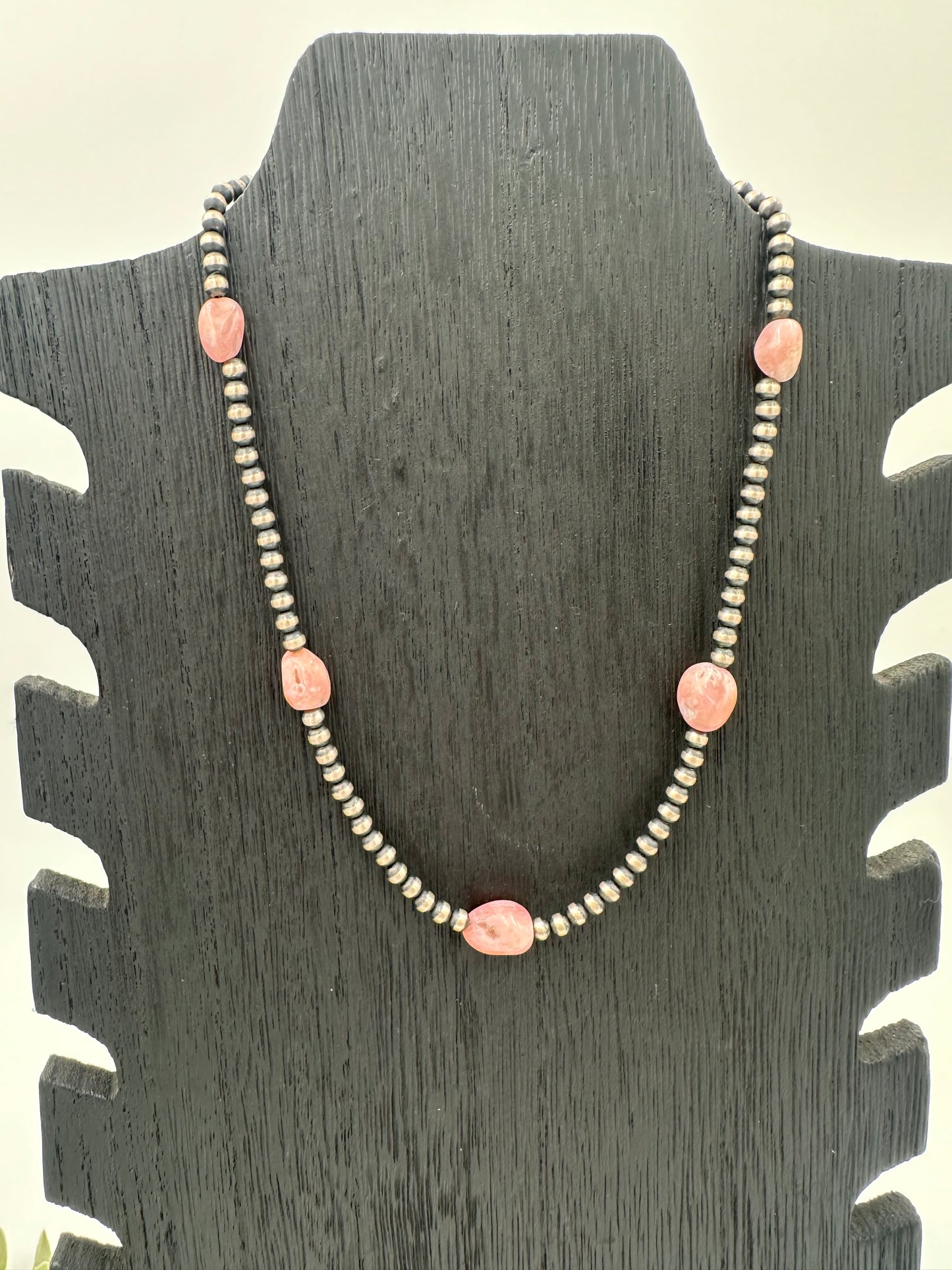 Pink Champagne  Necklace