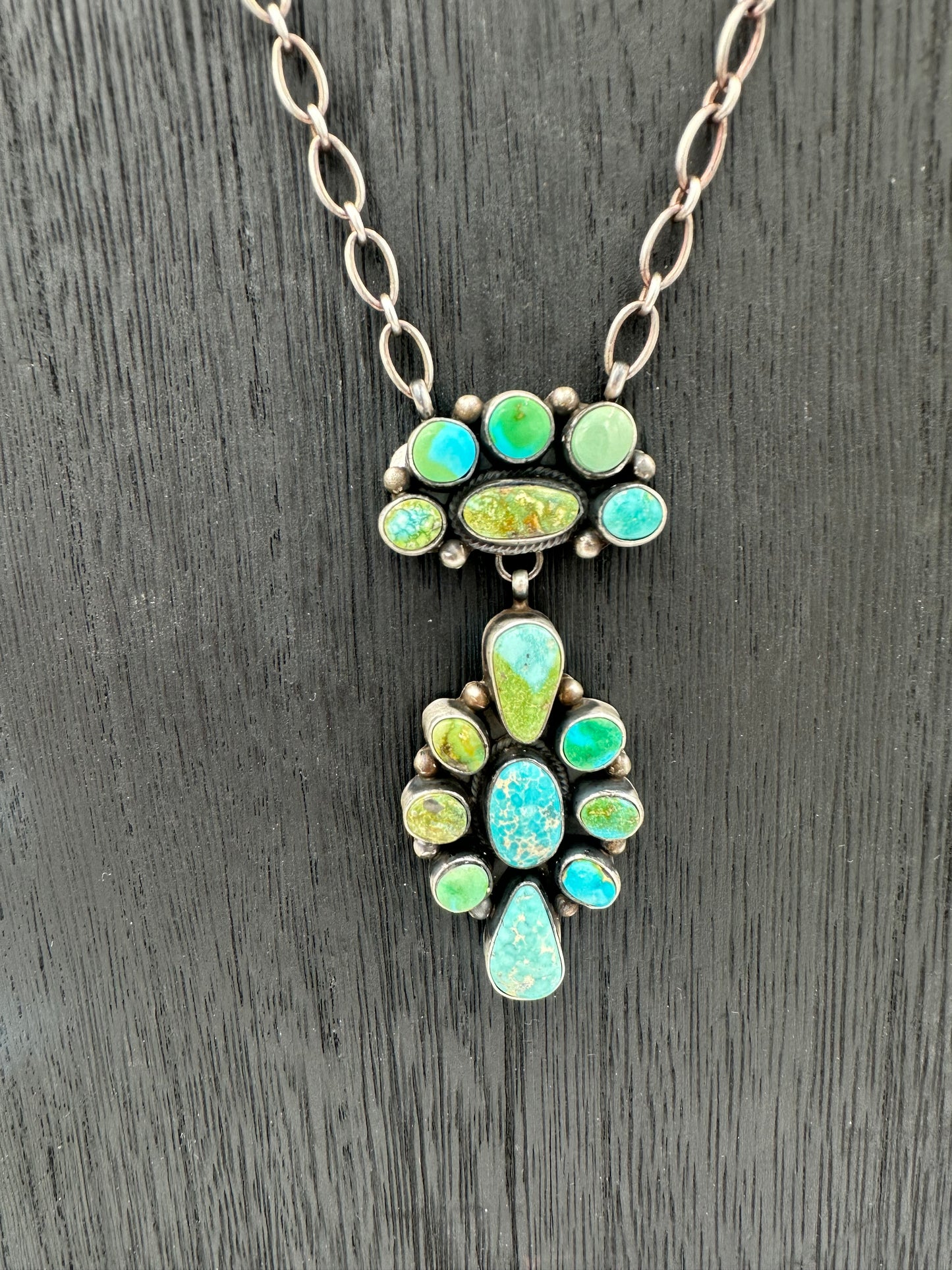 Ocean Front Property Necklace