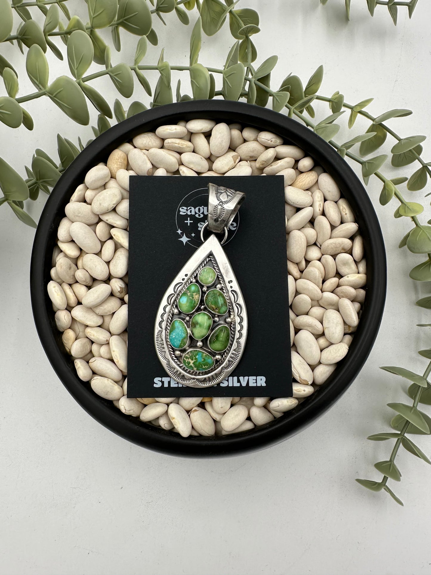 Green Acres Pendant