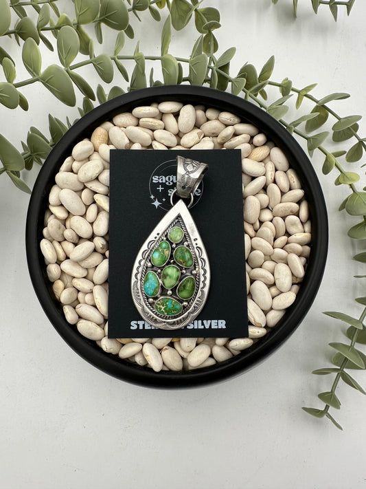 Green Acres Pendant