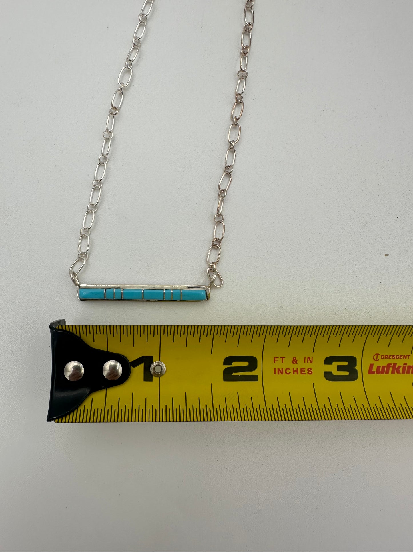 Little Things Bar Necklace