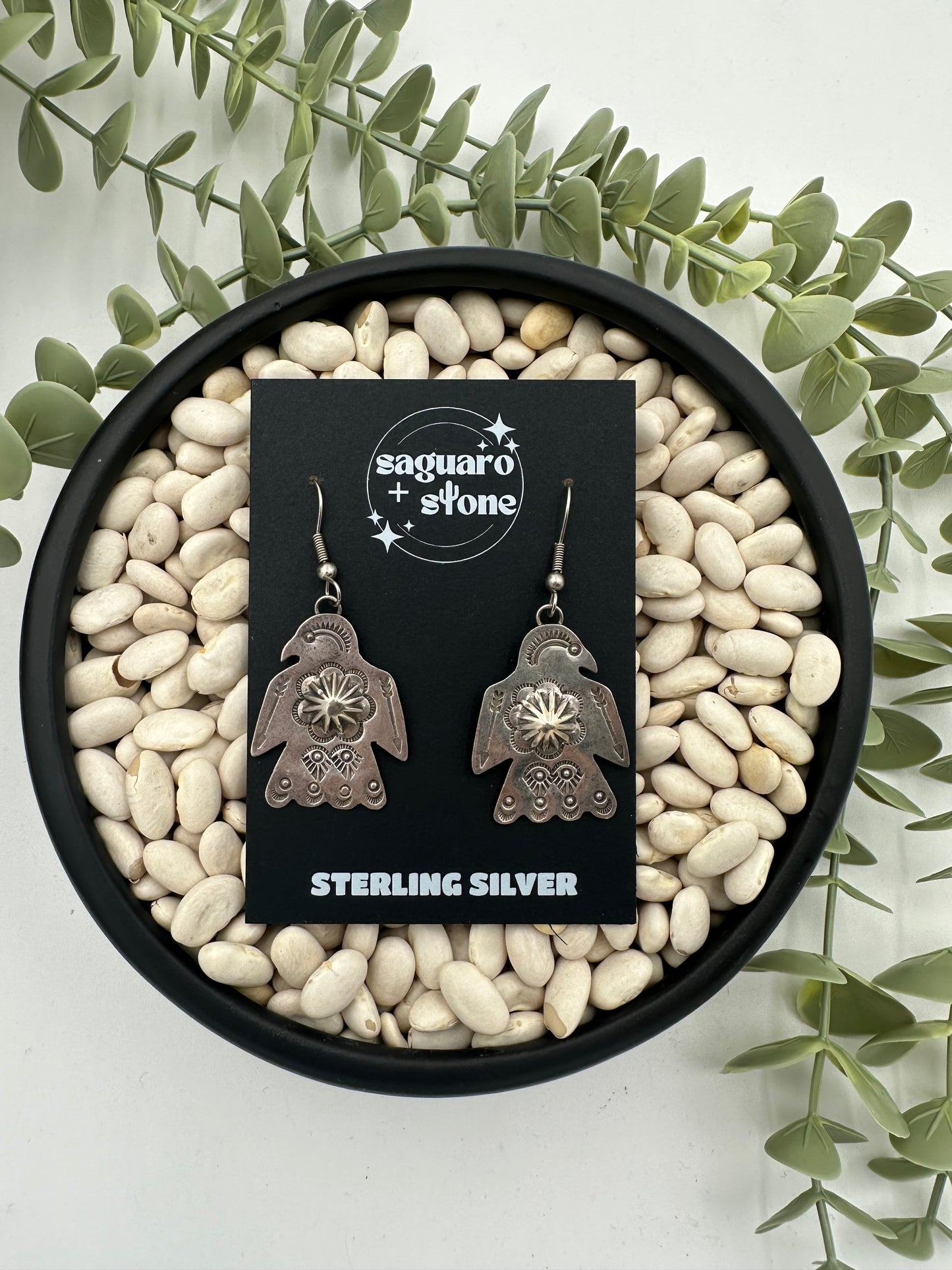 Happy And Sad Earrings