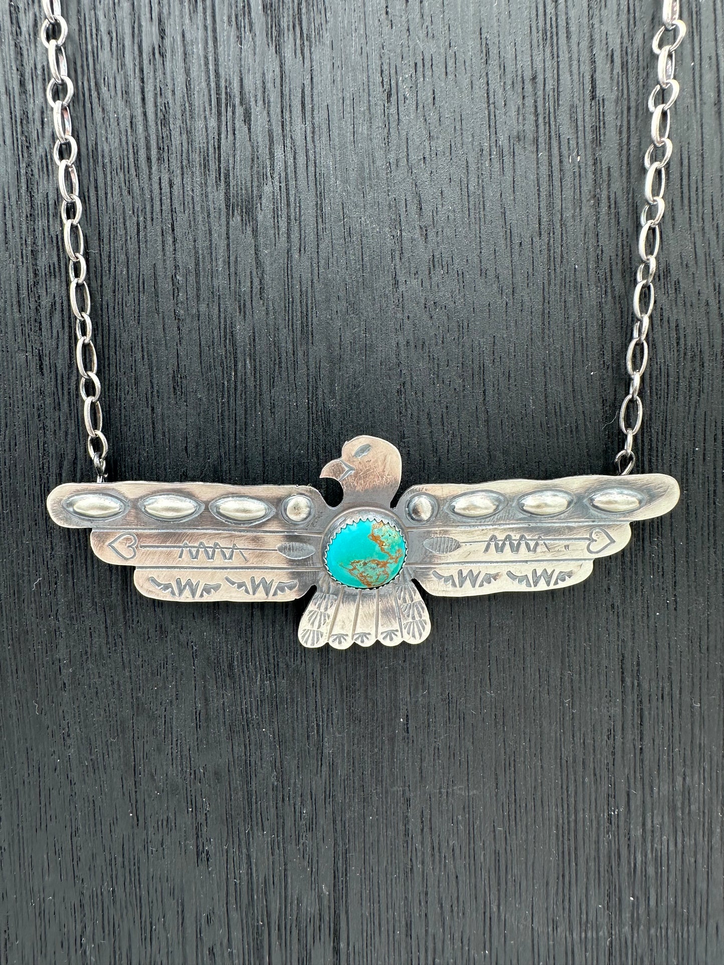 High As The Sky Necklace