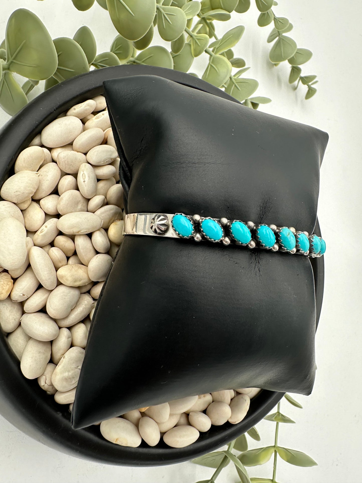 Wild Blue Cuff