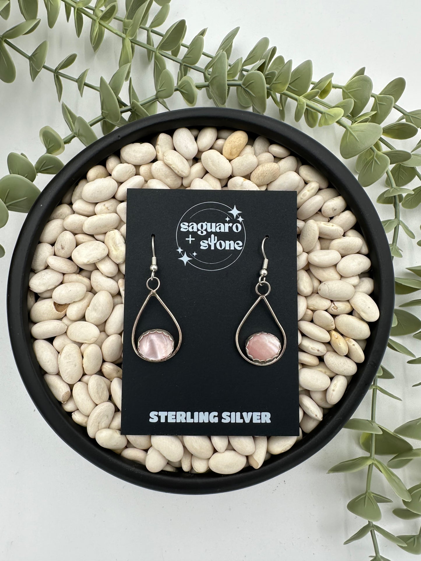 Sleep on my Side Earrings