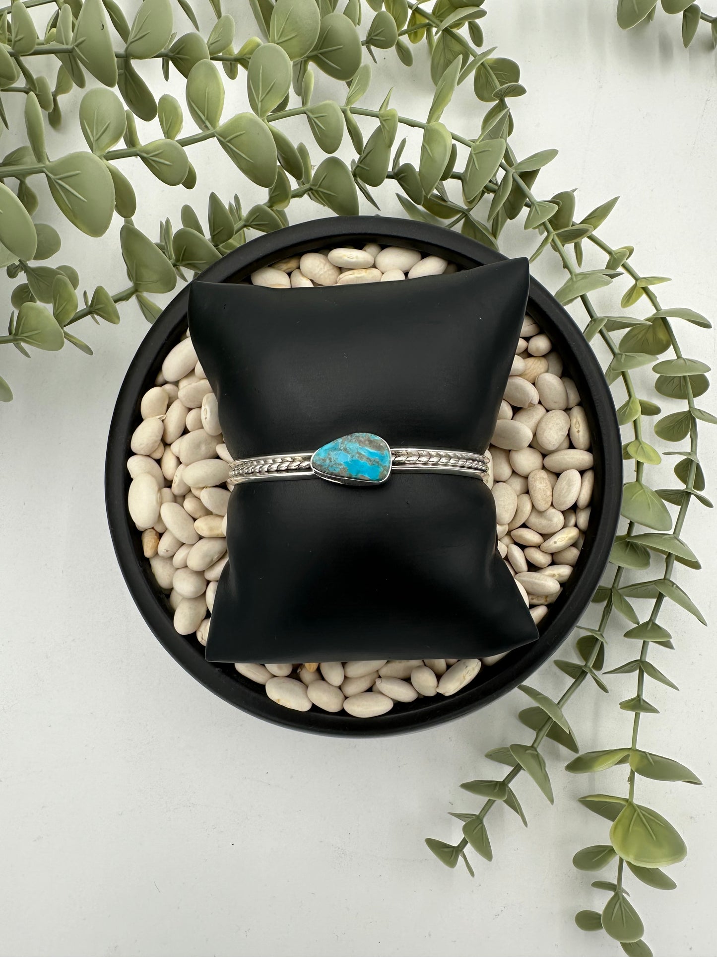 Behind Blue Eyes Bracelet