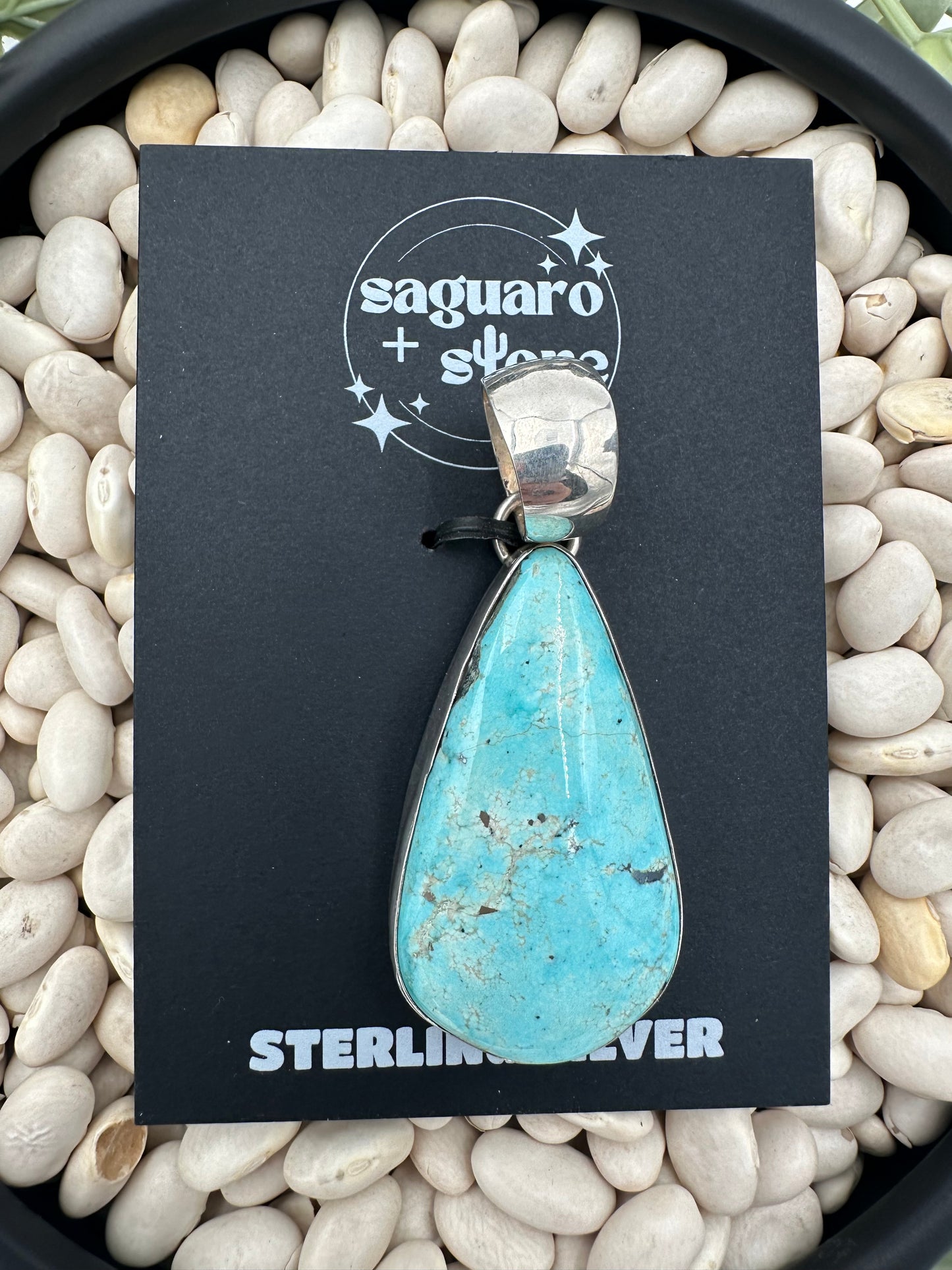 Seminole Wind Pendant