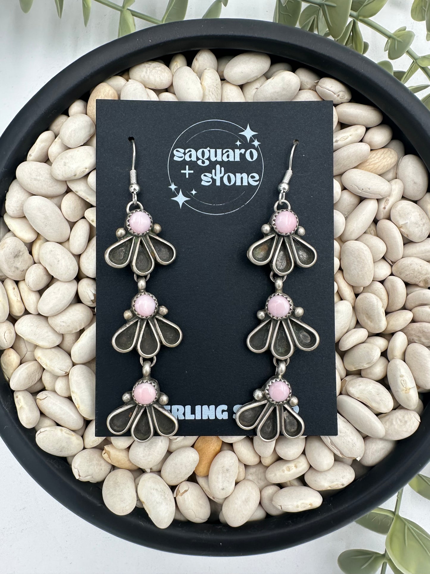 A Thousand Kisses Earrings