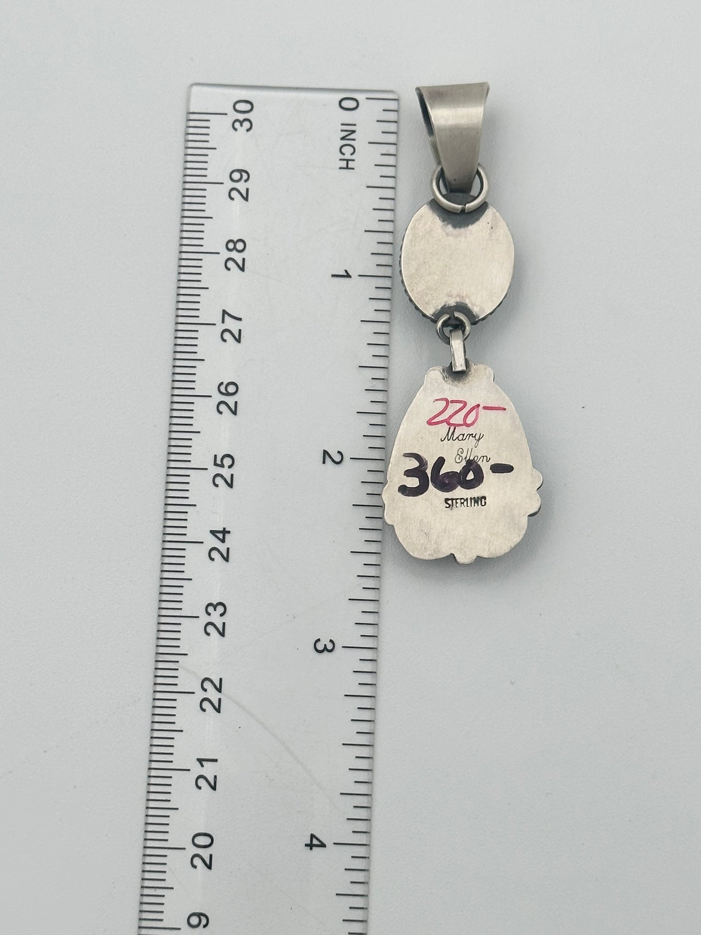 Blue Clear Sky Pendant