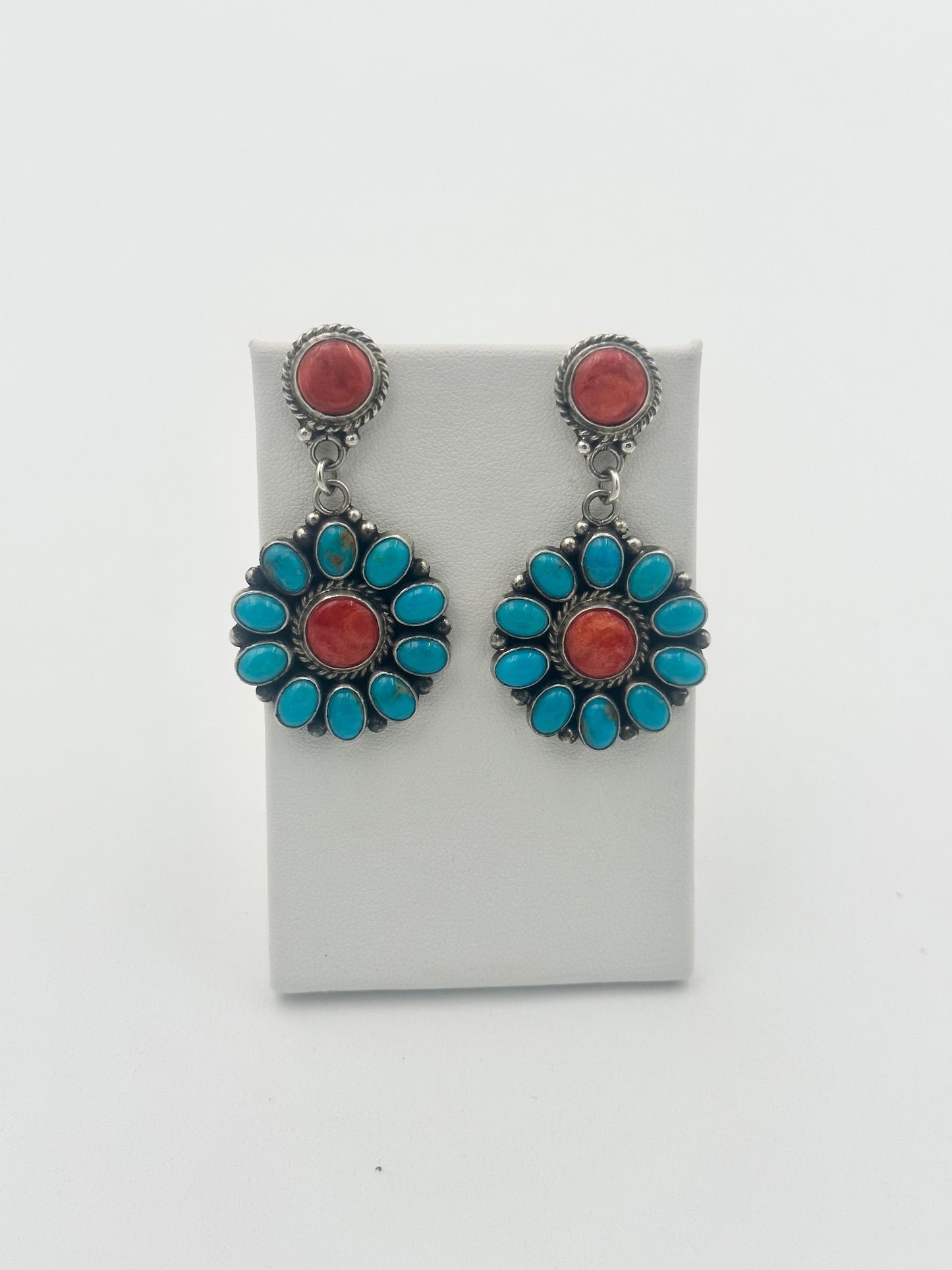 Oklahoma Smoke Show Earrings