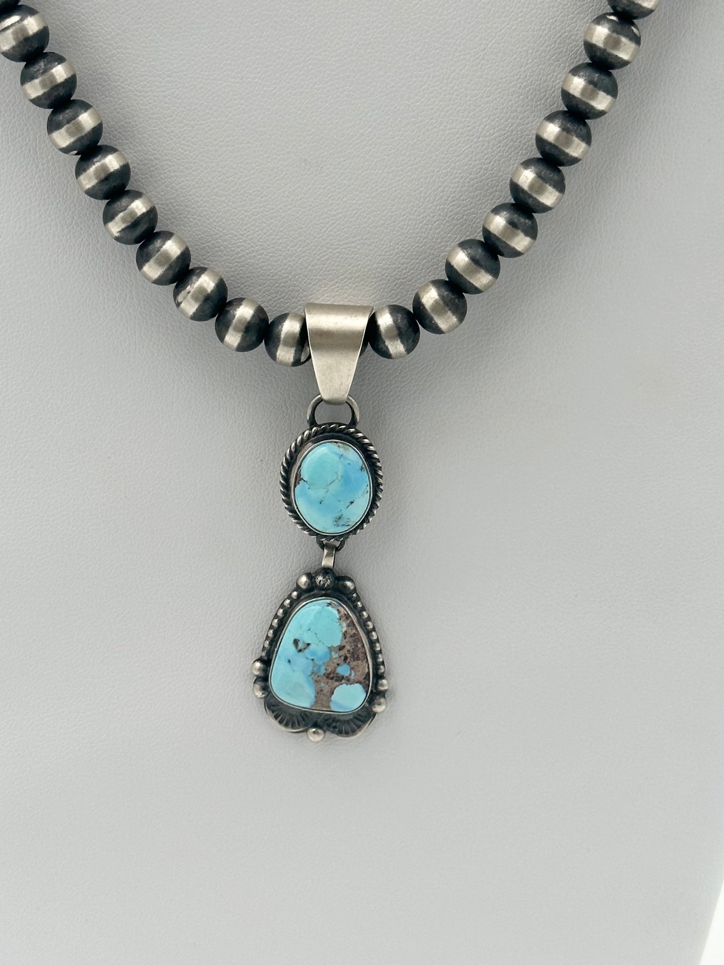 Blue Clear Sky Pendant