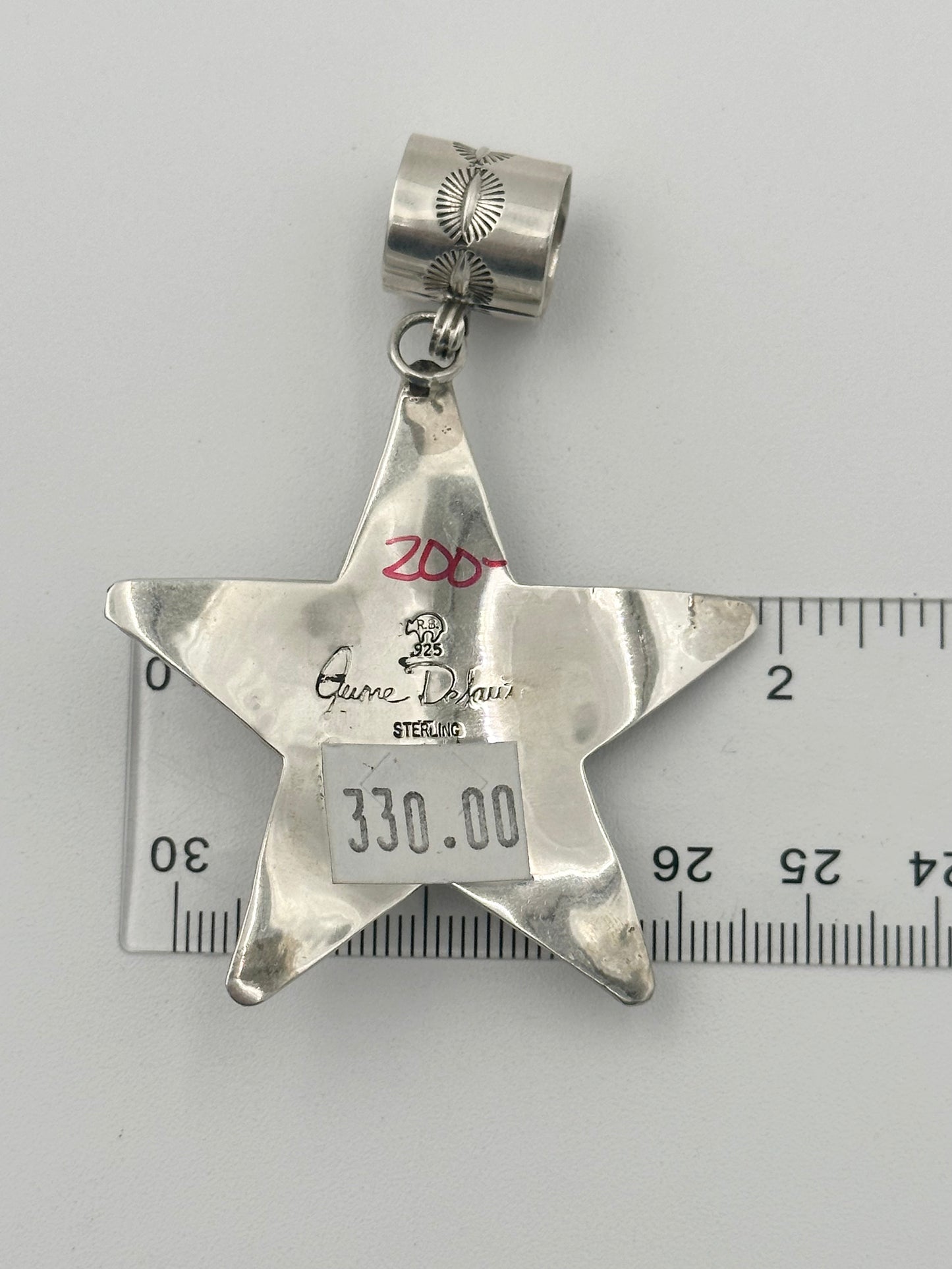 Star Light Pendant