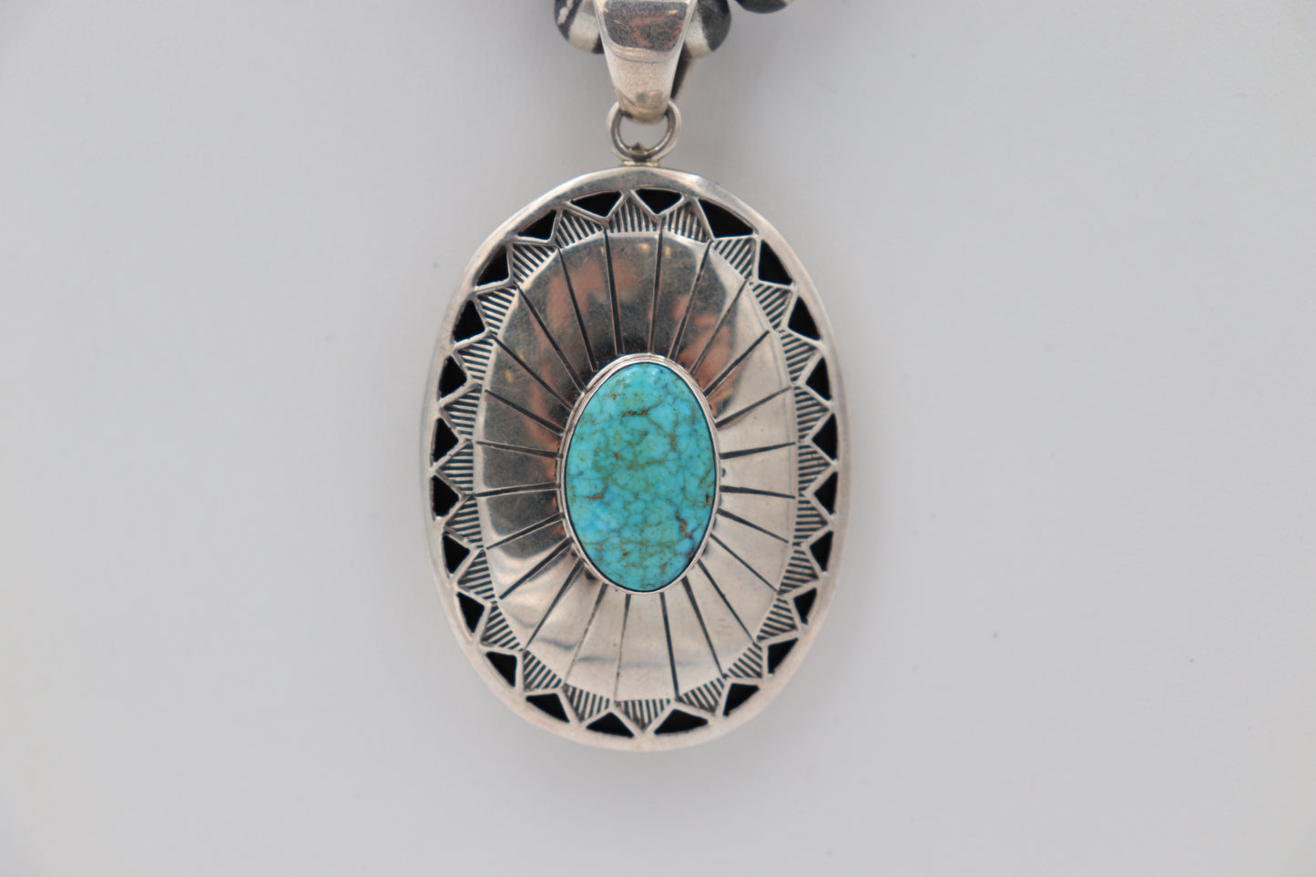 The Pancho & Lefty Pendant