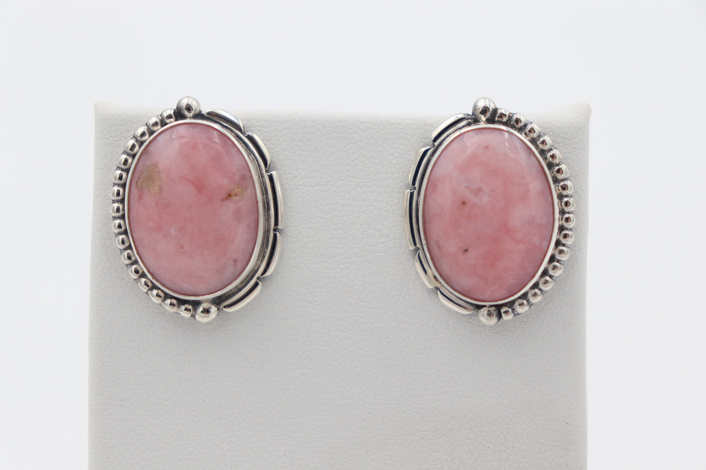 Pink Moon Earring